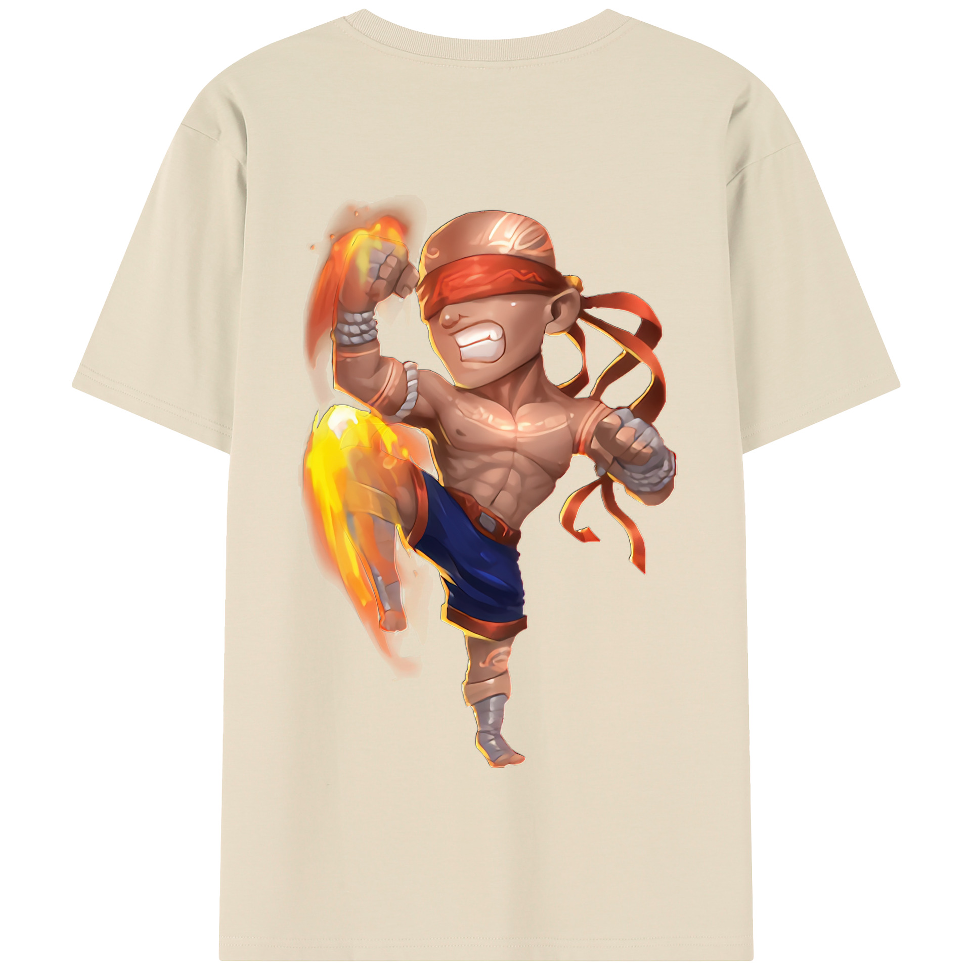 リーグ・オブ・レジェンド League of Legends LOL 綿100％半袖Tシャツ（背面プリント）
