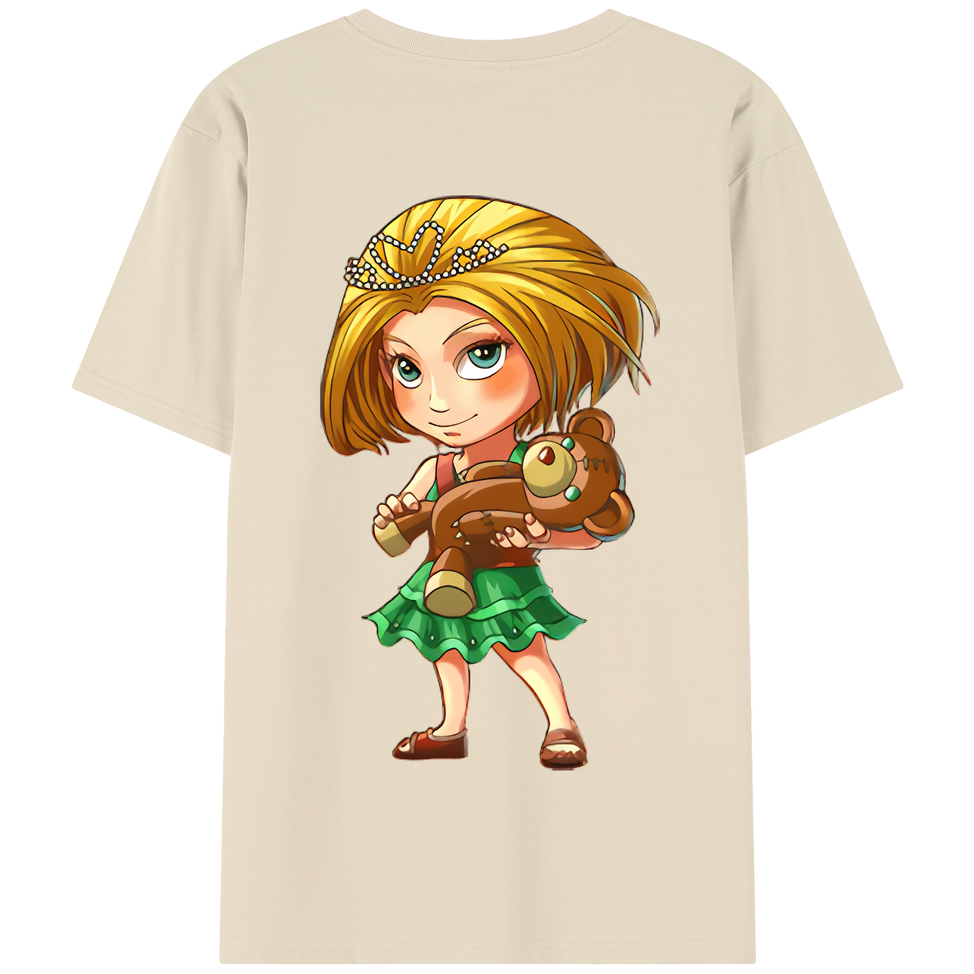 リーグ・オブ・レジェンド League of Legends LOL 綿100％半袖Tシャツ（背面プリント）