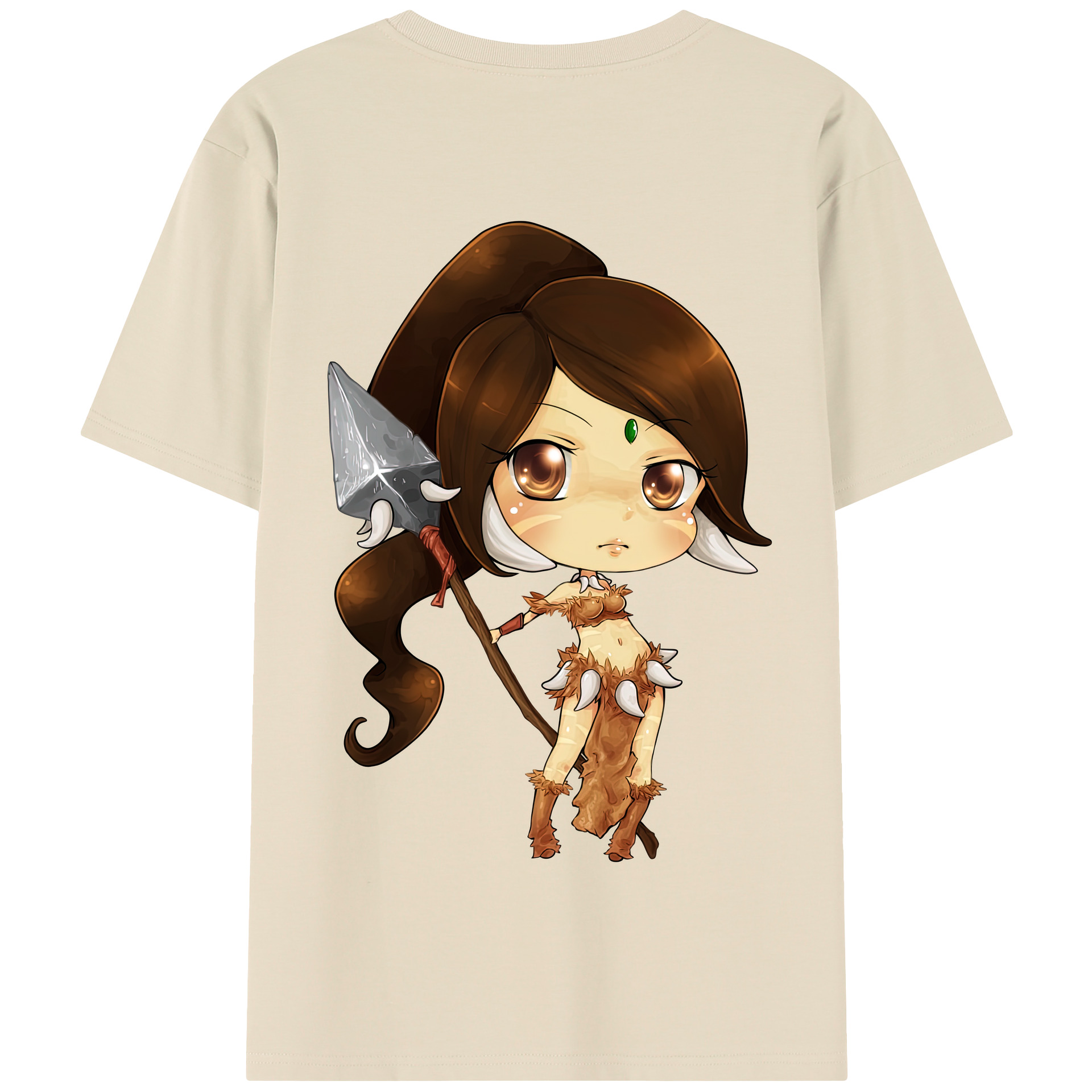 リーグ・オブ・レジェンド League of Legends LOL 綿100％半袖Tシャツ（背面プリント）