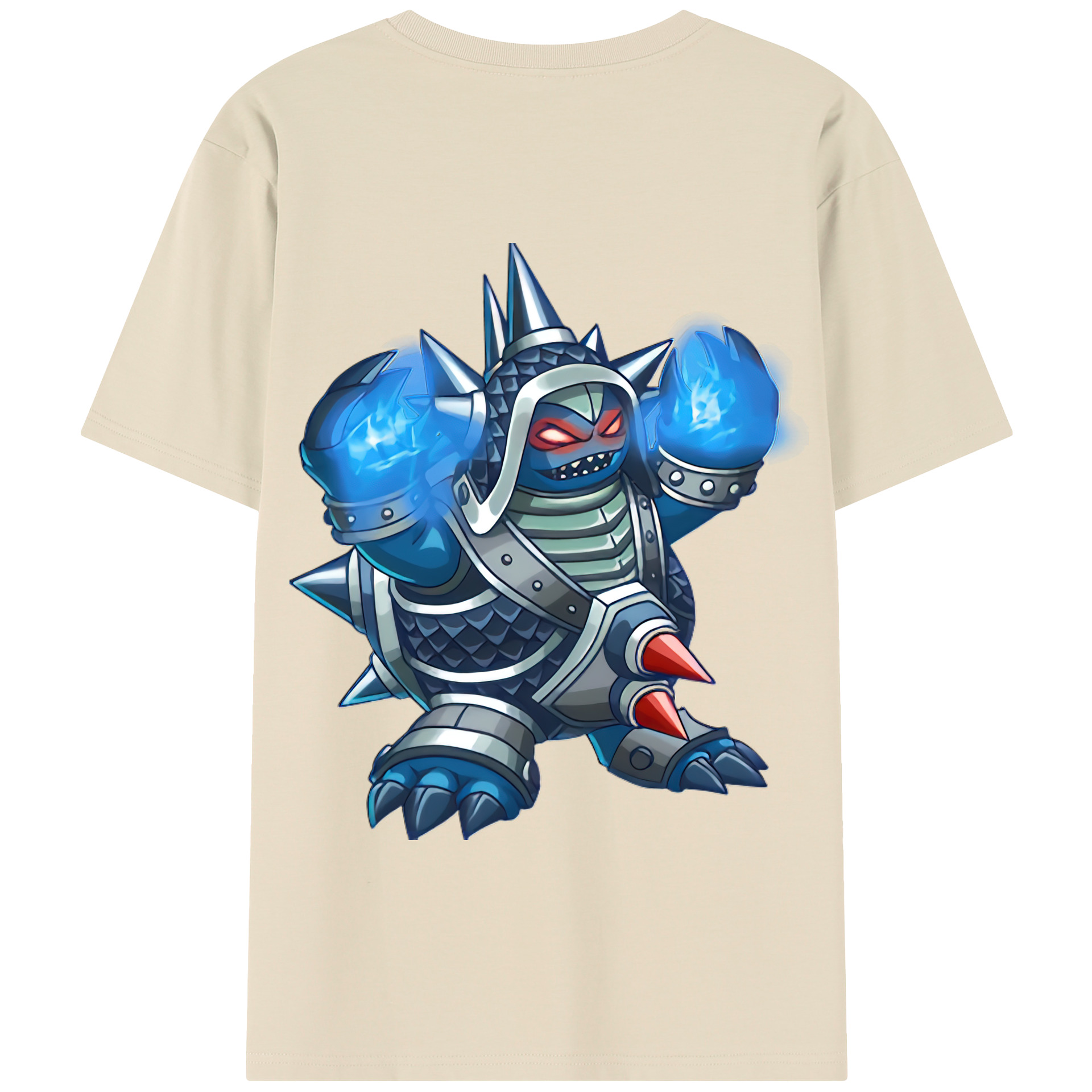 リーグ・オブ・レジェンド League of Legends LOL 綿100％半袖Tシャツ（背面プリント）