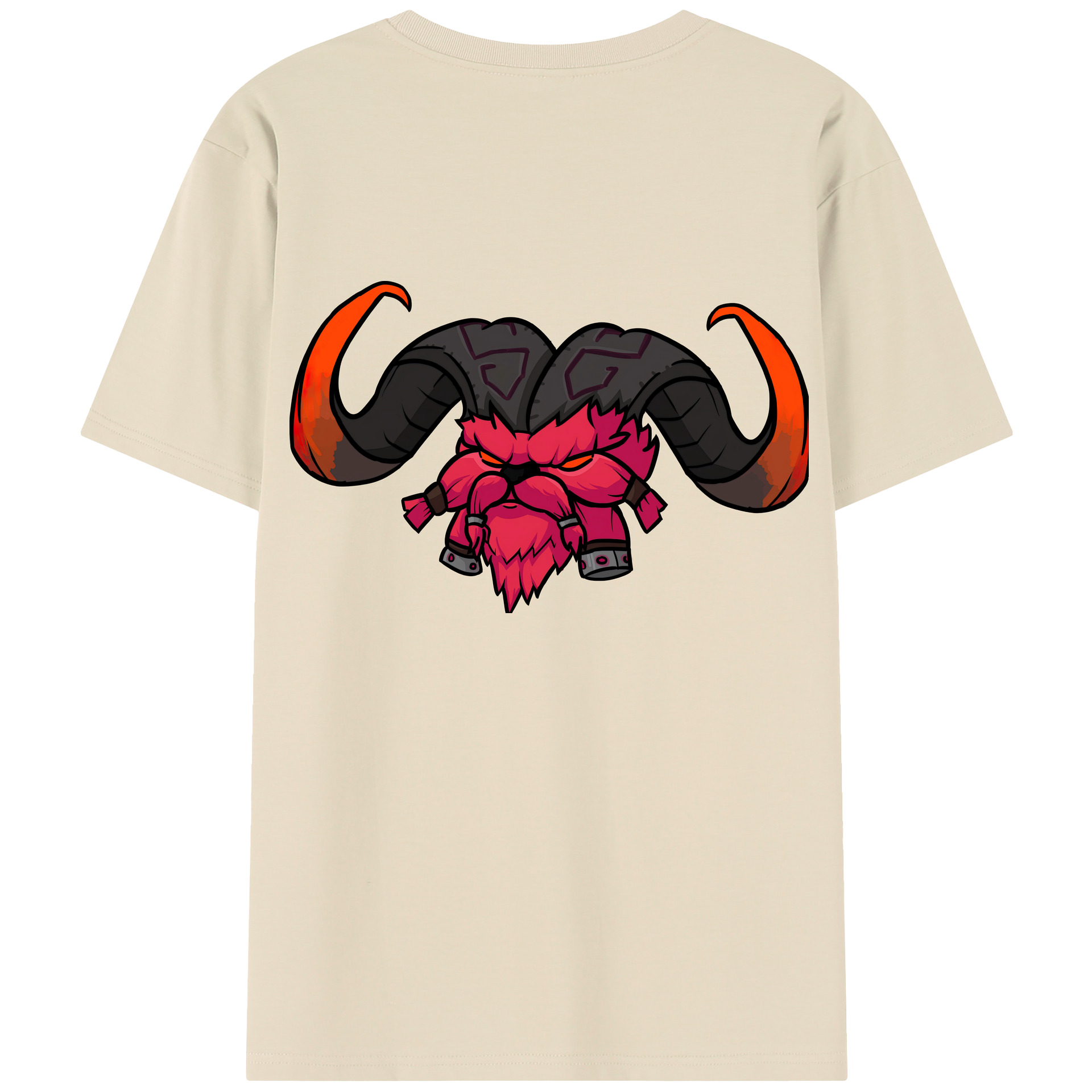 リーグ・オブ・レジェンド League of Legends LOL 綿100％半袖Tシャツ（背面プリント）