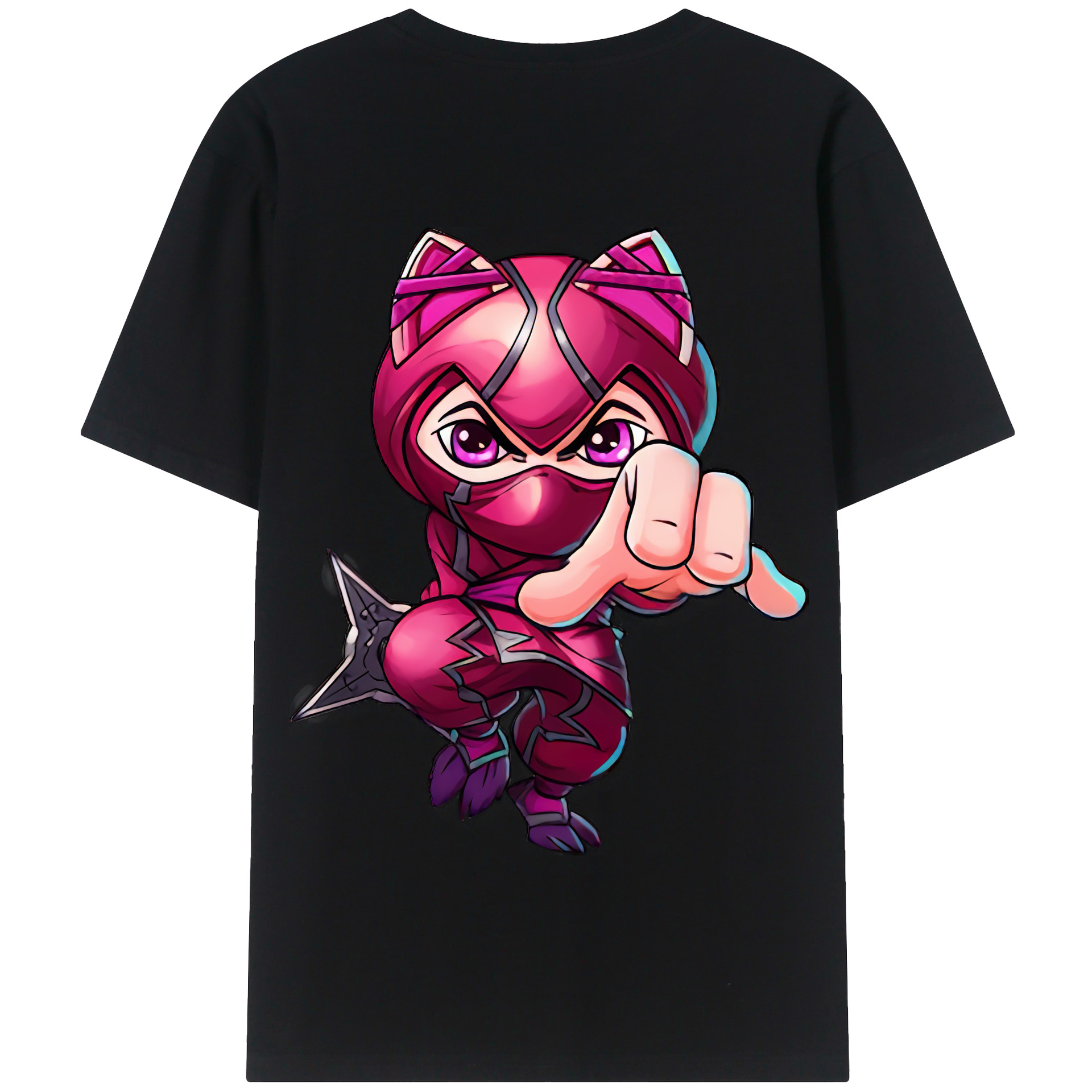 リーグ・オブ・レジェンド League of Legends LOL 綿100％半袖Tシャツ（背面プリント）