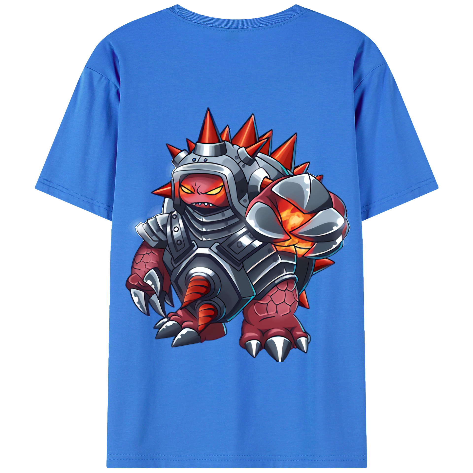リーグ・オブ・レジェンド League of Legends LOL 綿100％半袖Tシャツ（背面プリント）
