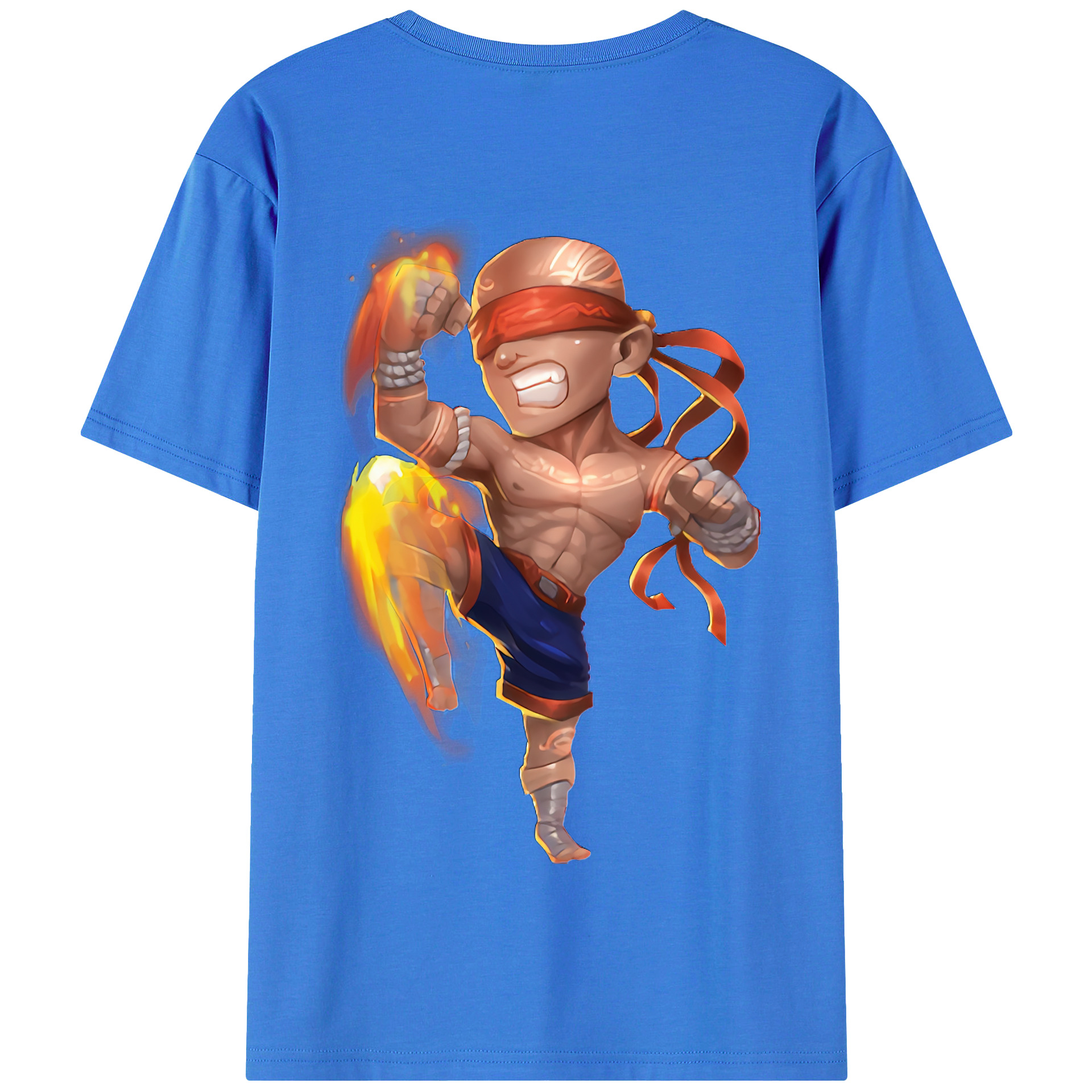 リーグ・オブ・レジェンド League of Legends LOL 綿100％半袖Tシャツ（背面プリント）