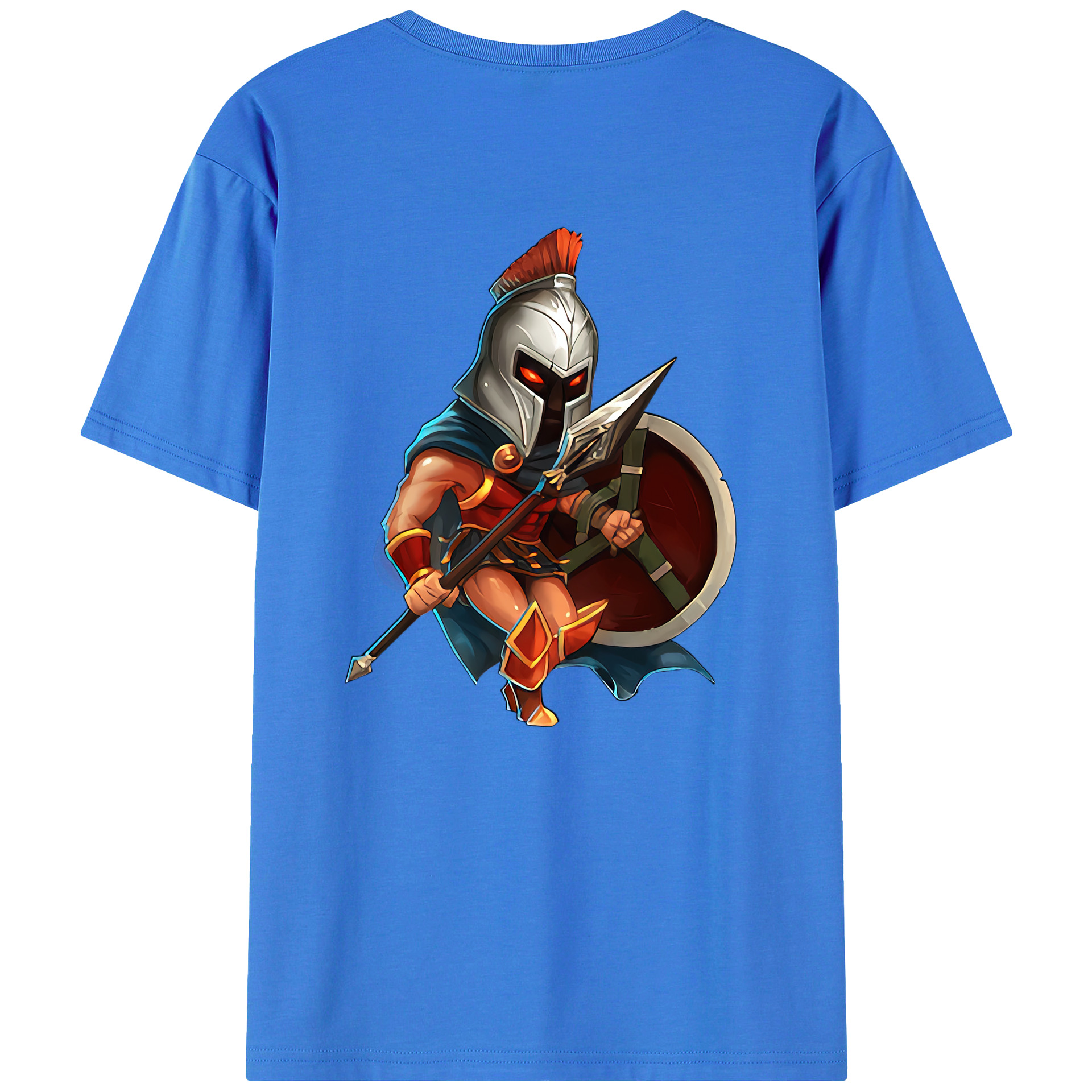 リーグ・オブ・レジェンド League of Legends LOL 綿100％半袖Tシャツ（背面プリント）