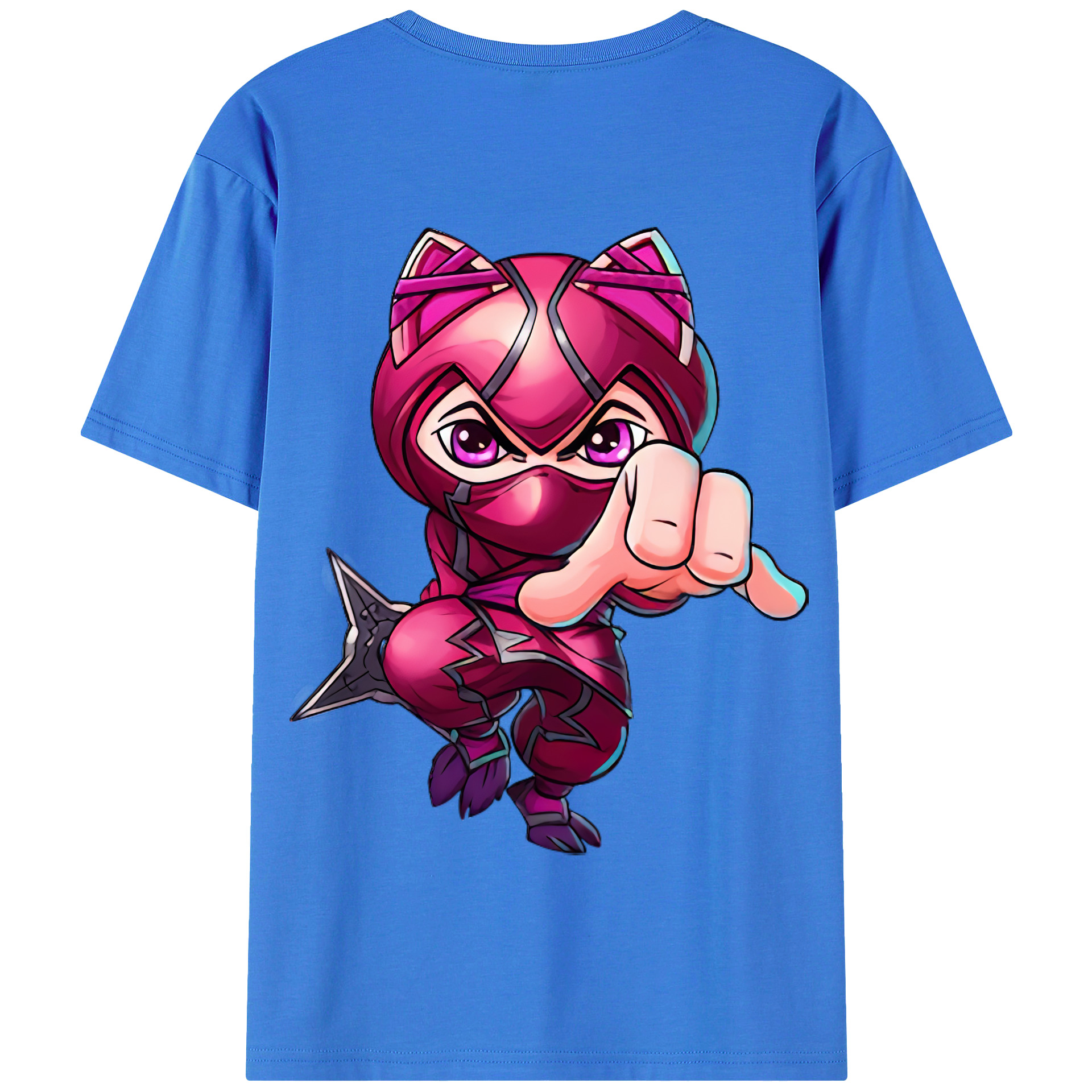 リーグ・オブ・レジェンド League of Legends LOL 綿100％半袖Tシャツ（背面プリント）
