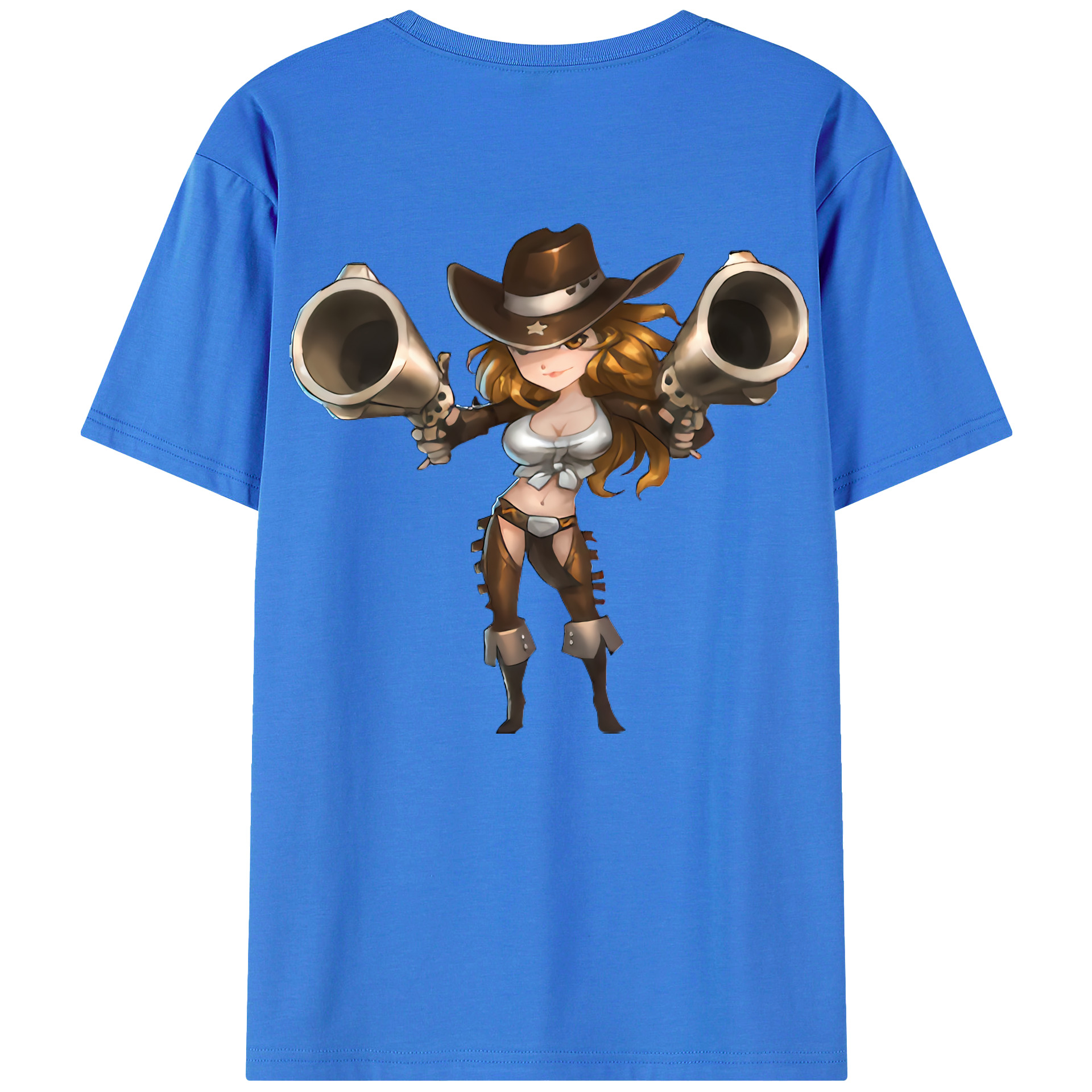 リーグ・オブ・レジェンド League of Legends LOL 綿100％半袖Tシャツ（背面プリント）