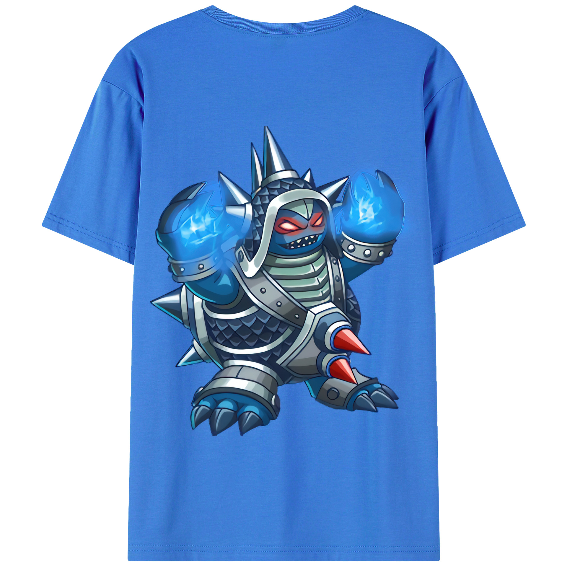 リーグ・オブ・レジェンド League of Legends LOL 綿100％半袖Tシャツ（背面プリント）