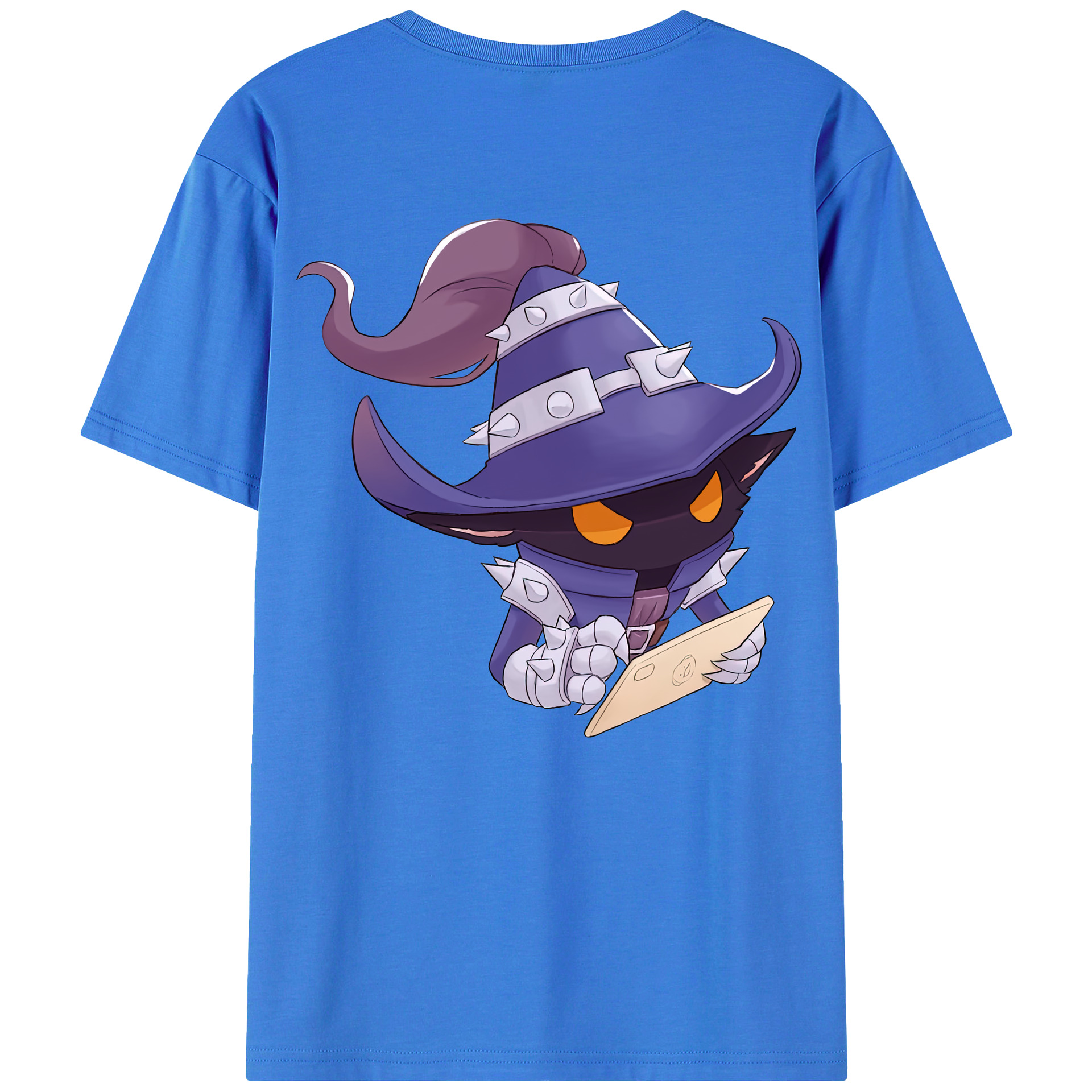 リーグ・オブ・レジェンド League of Legends LOL 綿100％半袖Tシャツ（背面プリント）