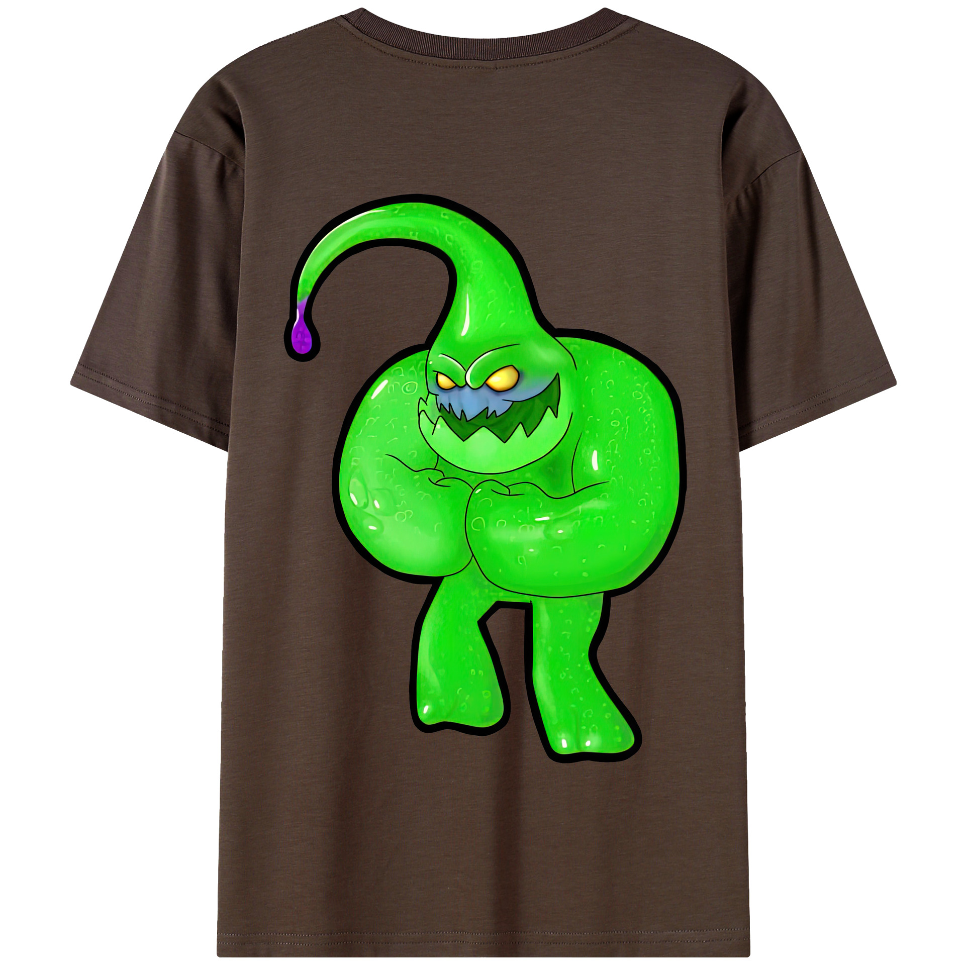 リーグ・オブ・レジェンド League of Legends LOL 綿100％半袖Tシャツ（背面プリント）