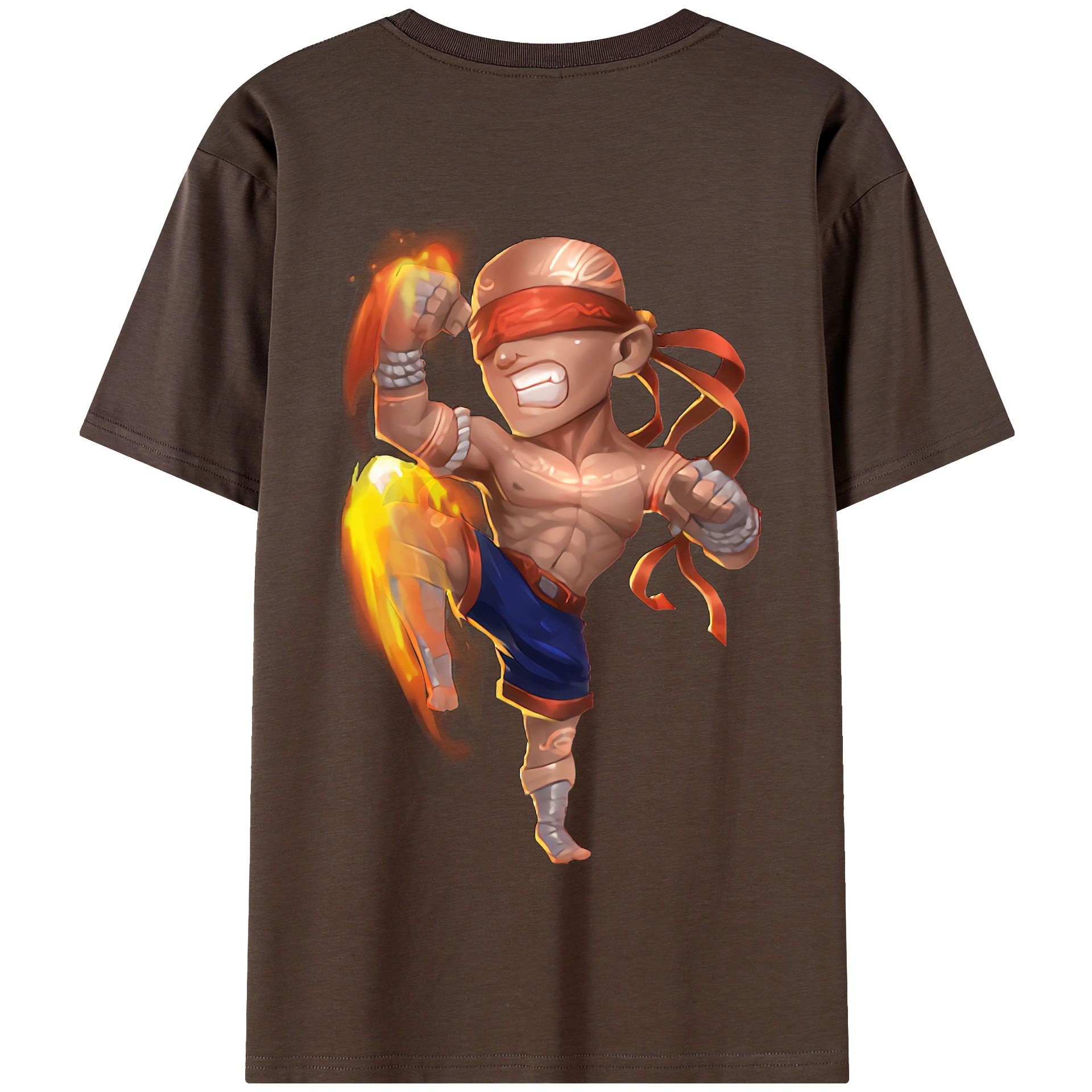リーグ・オブ・レジェンド League of Legends LOL 綿100％半袖Tシャツ（背面プリント）