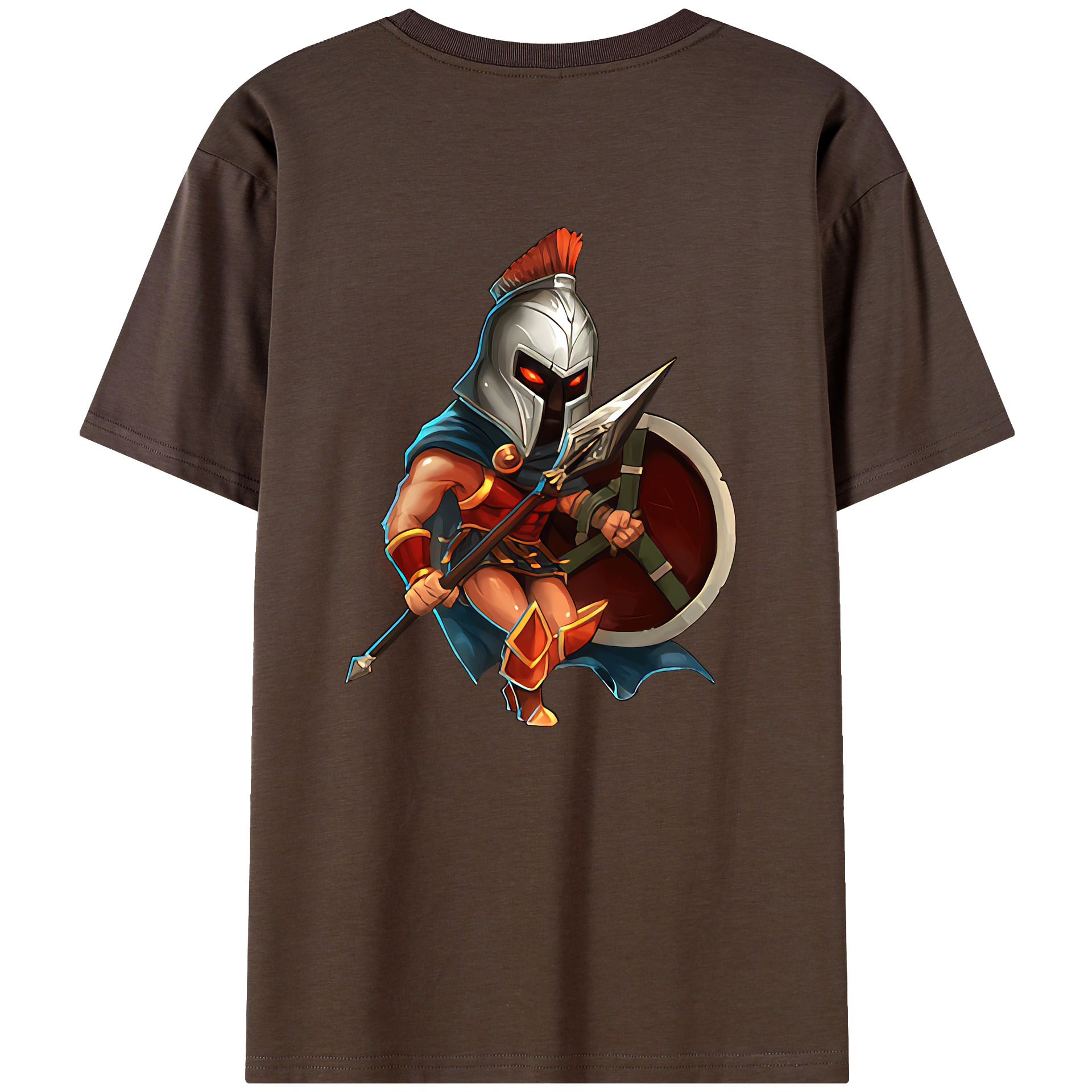 リーグ・オブ・レジェンド League of Legends LOL 綿100％半袖Tシャツ（背面プリント）
