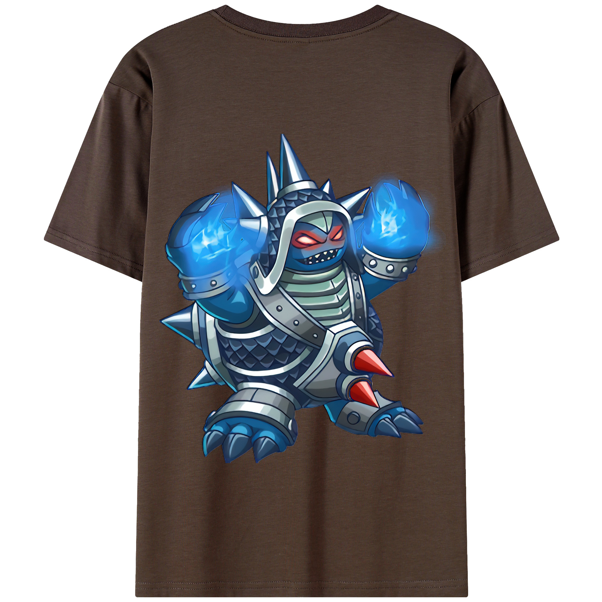リーグ・オブ・レジェンド League of Legends LOL 綿100％半袖Tシャツ（背面プリント）