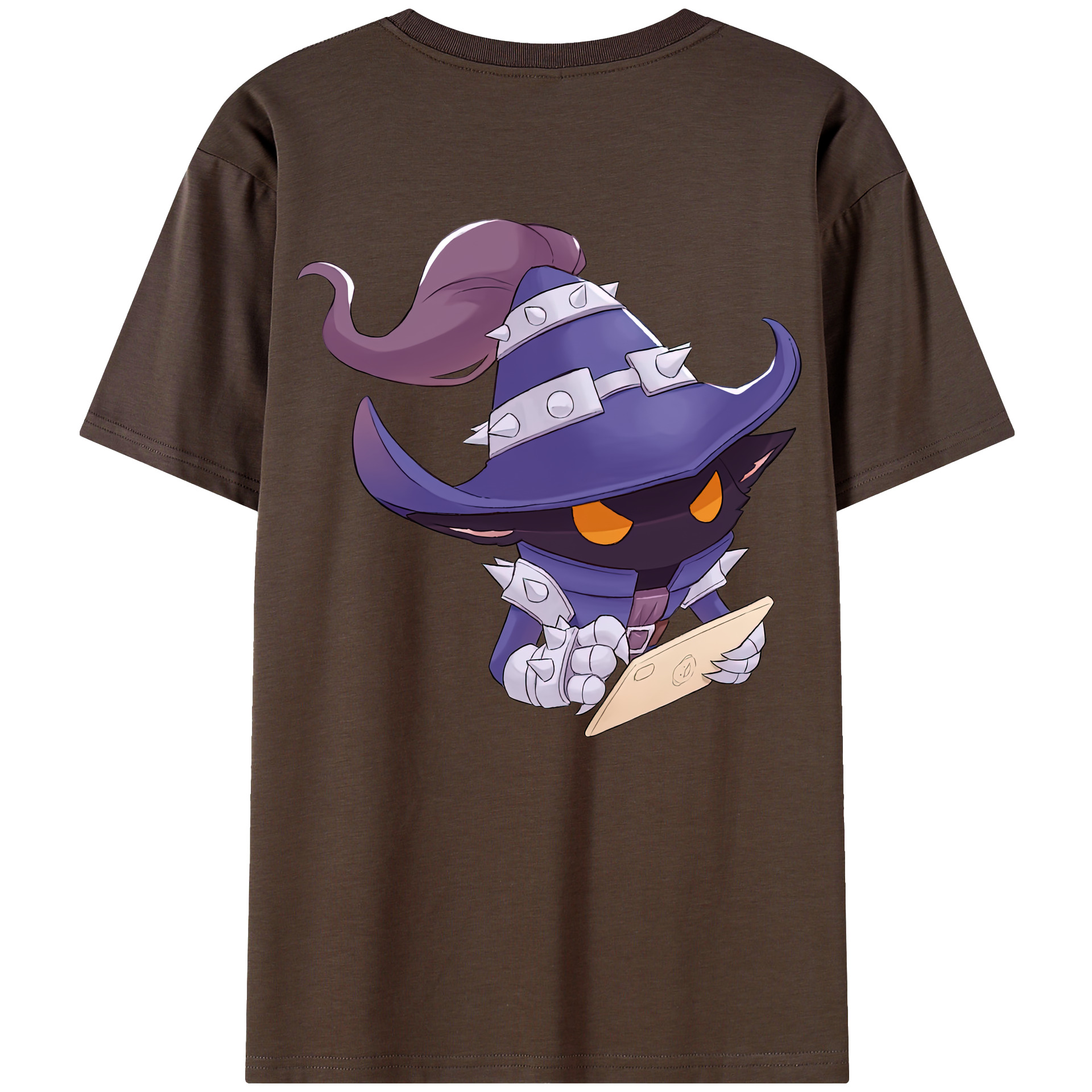 リーグ・オブ・レジェンド League of Legends LOL 綿100％半袖Tシャツ（背面プリント）