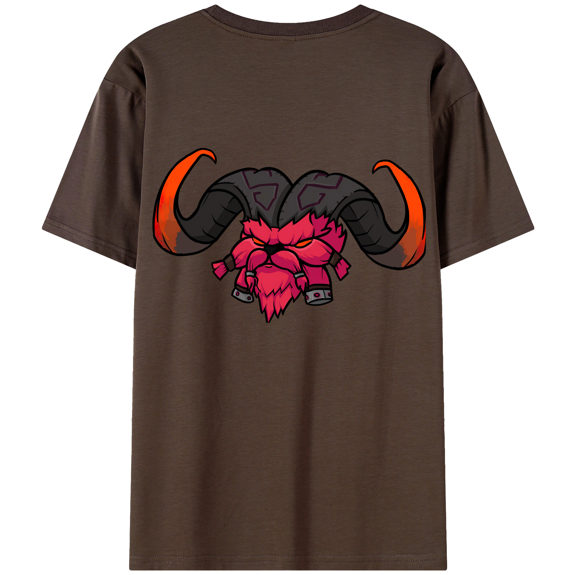 リーグ・オブ・レジェンド League of Legends LOL 綿100％半袖Tシャツ（背面プリント）