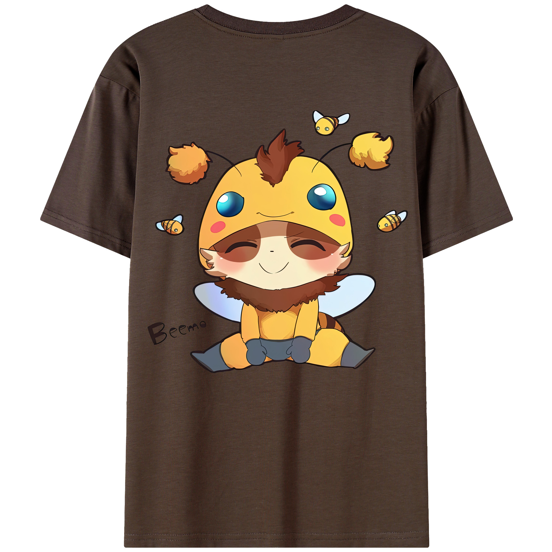 リーグ・オブ・レジェンド League of Legends LOL 綿100％半袖Tシャツ（背面プリント）