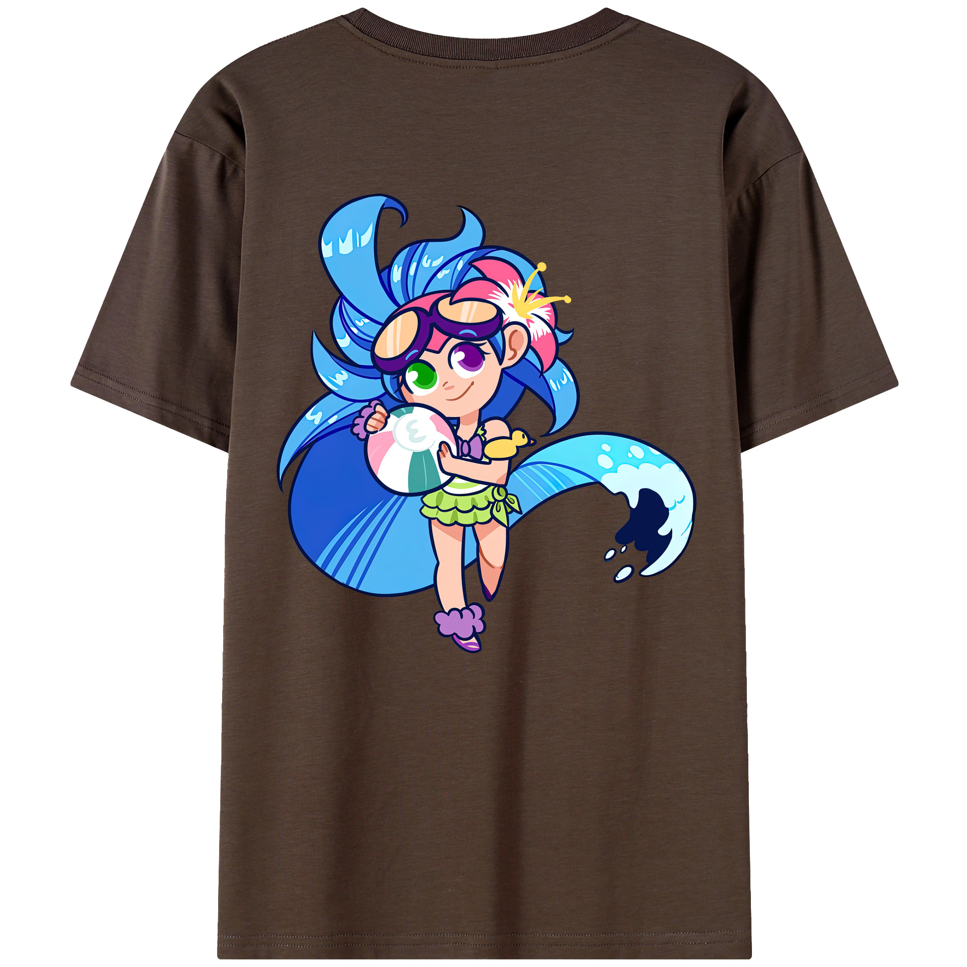 リーグ・オブ・レジェンド League of Legends LOL 綿100％半袖Tシャツ（背面プリント）