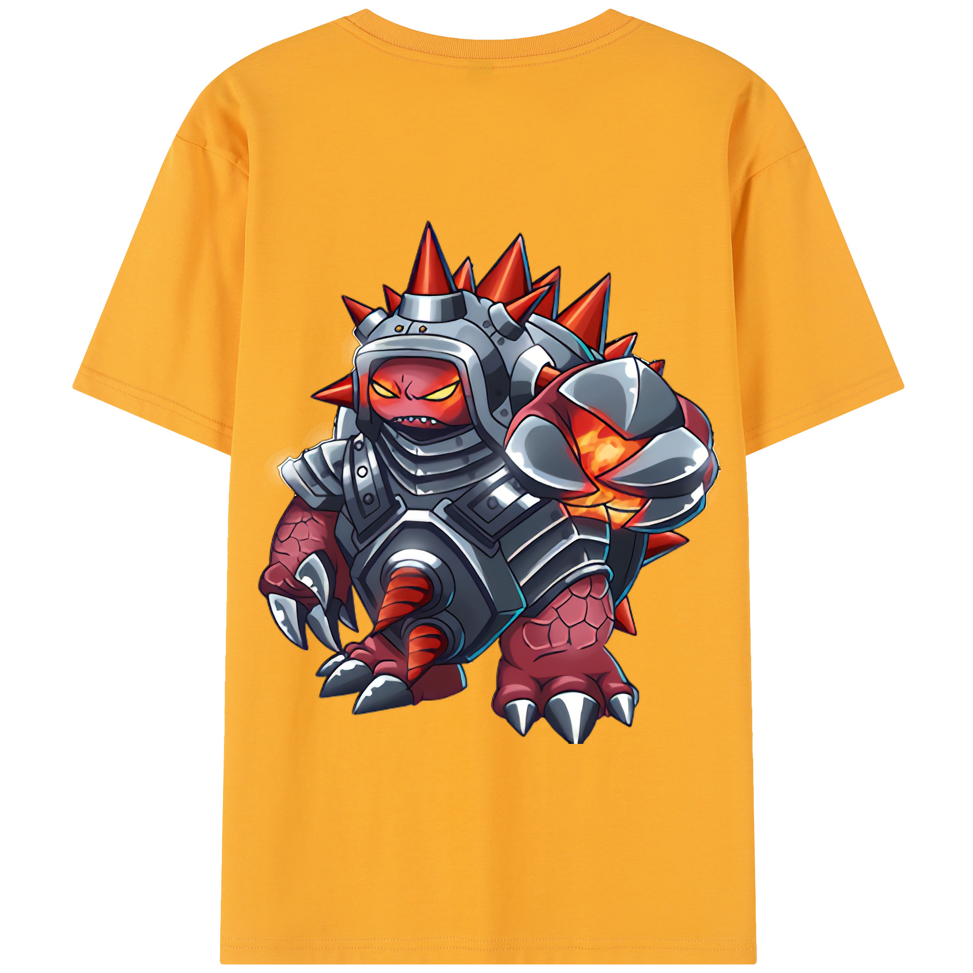リーグ・オブ・レジェンド League of Legends LOL 綿100％半袖Tシャツ（背面プリント）