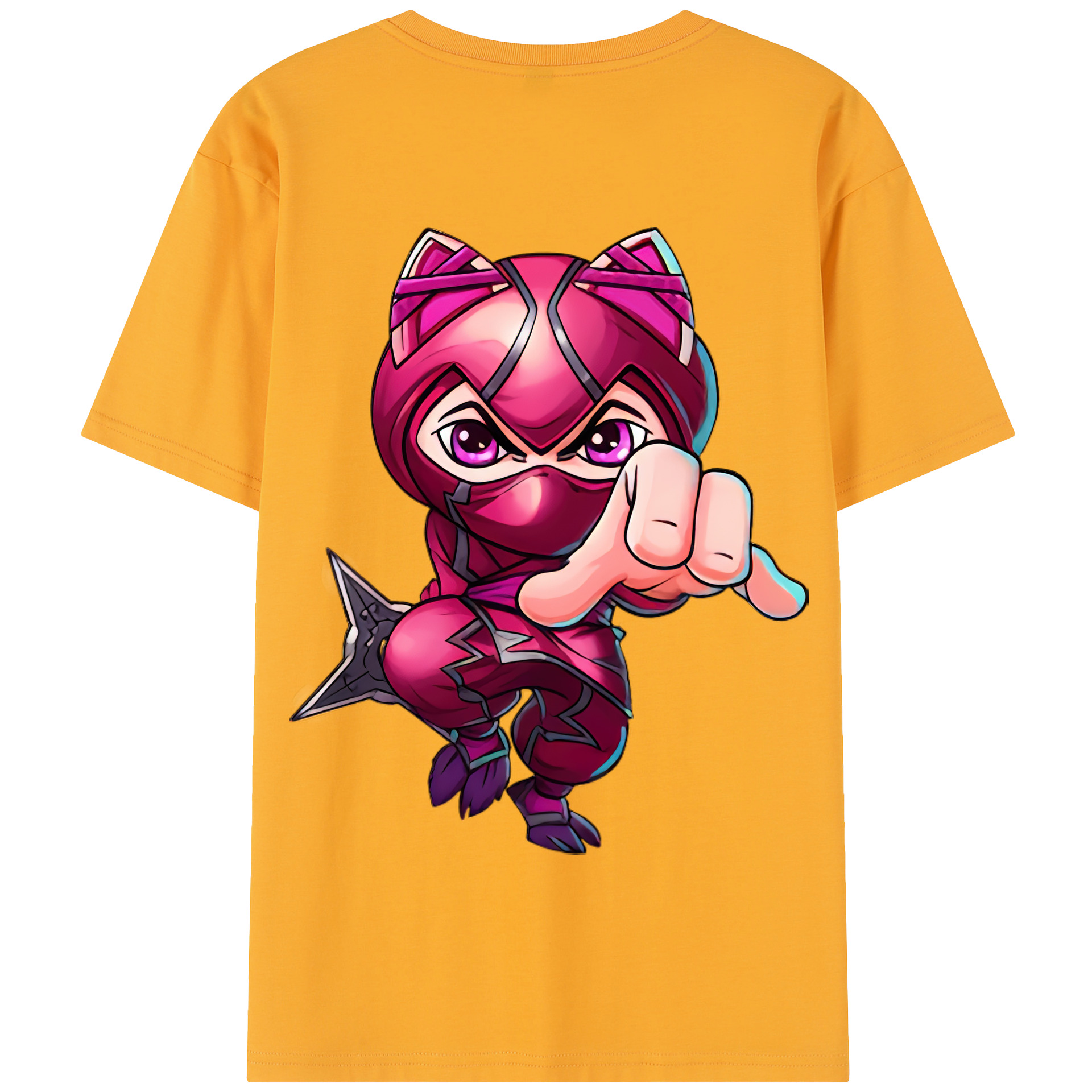 リーグ・オブ・レジェンド League of Legends LOL 綿100％半袖Tシャツ（背面プリント）