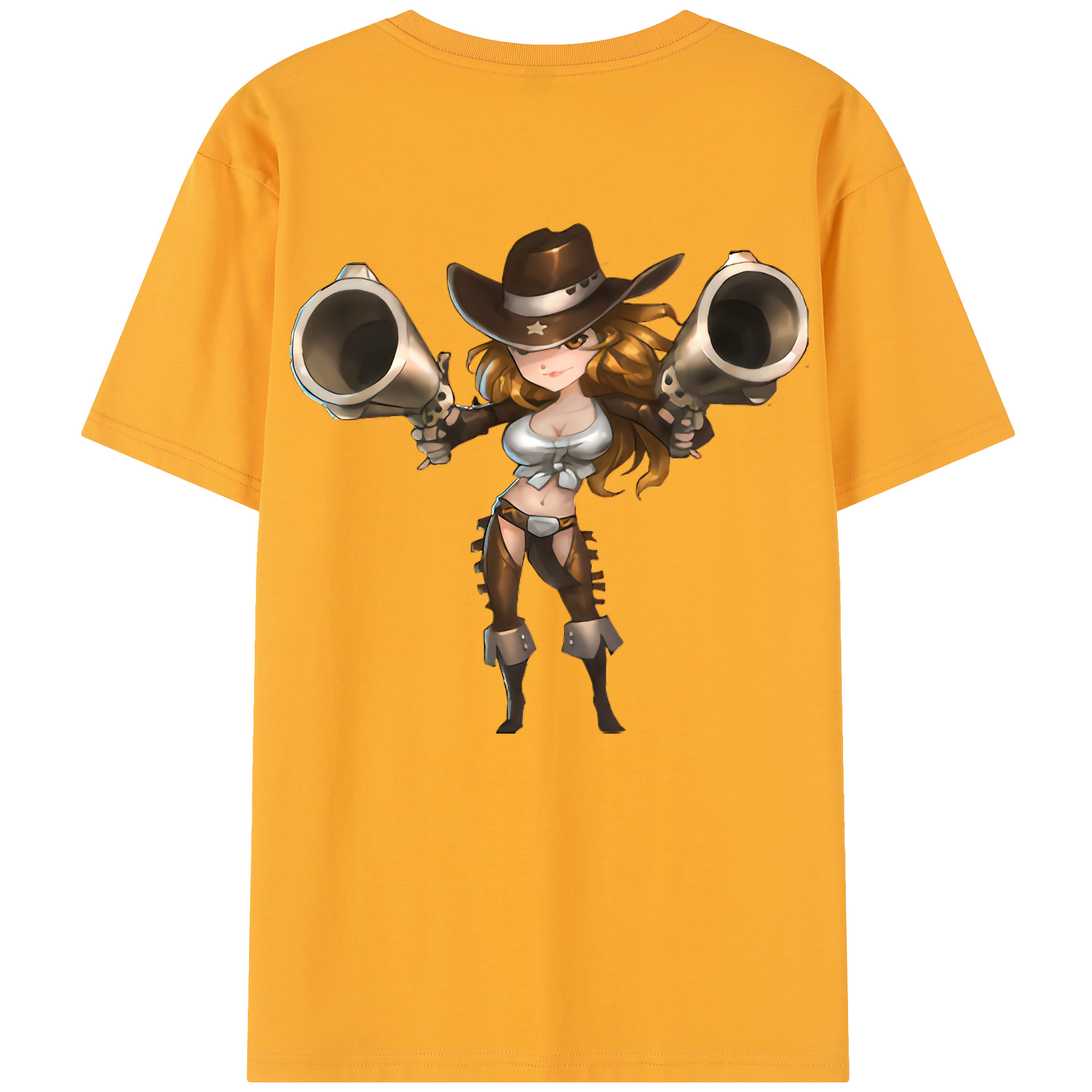 リーグ・オブ・レジェンド League of Legends LOL 綿100％半袖Tシャツ（背面プリント）