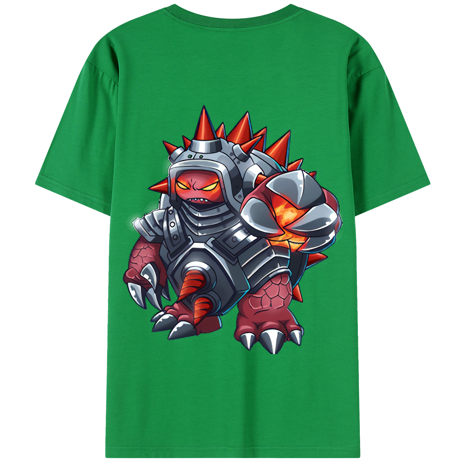 リーグ・オブ・レジェンド League of Legends LOL 綿100％半袖Tシャツ（背面プリント）