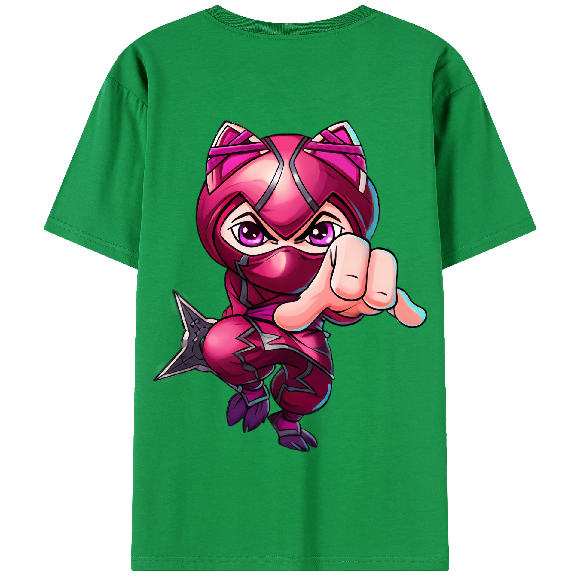 リーグ・オブ・レジェンド League of Legends LOL 綿100％半袖Tシャツ（背面プリント）