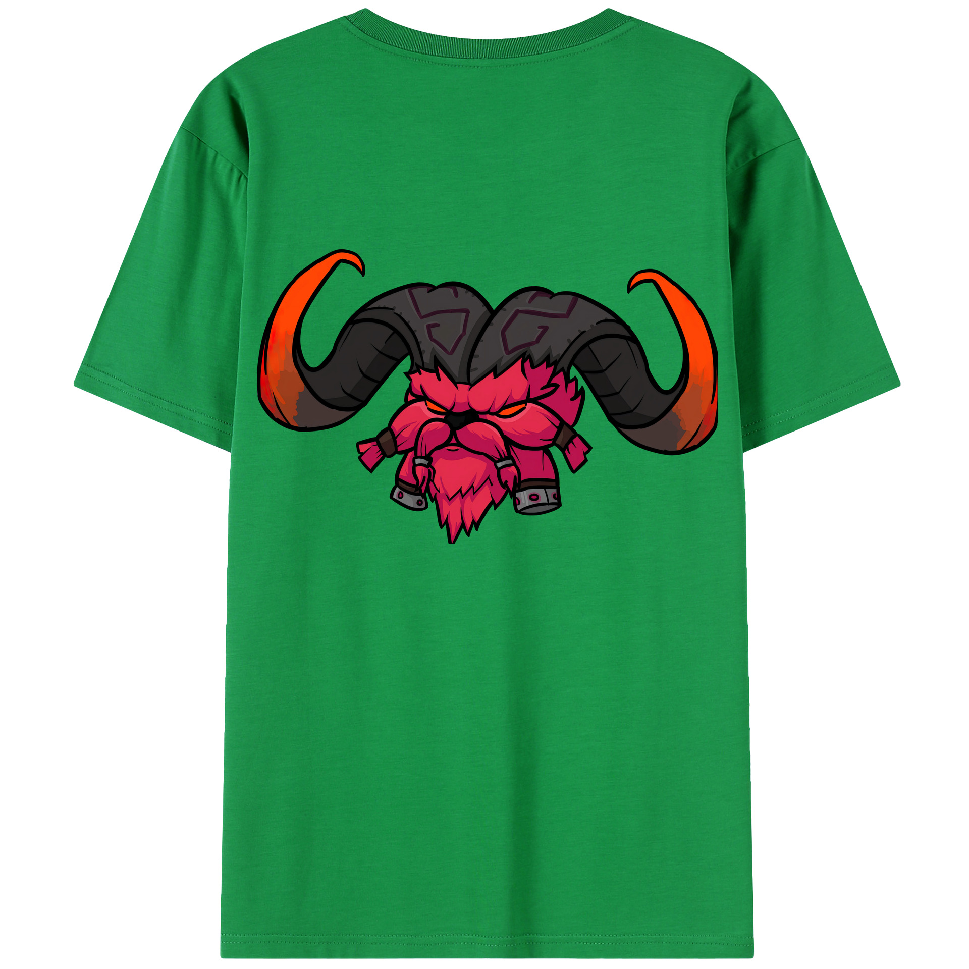 リーグ・オブ・レジェンド League of Legends LOL 綿100％半袖Tシャツ（背面プリント）