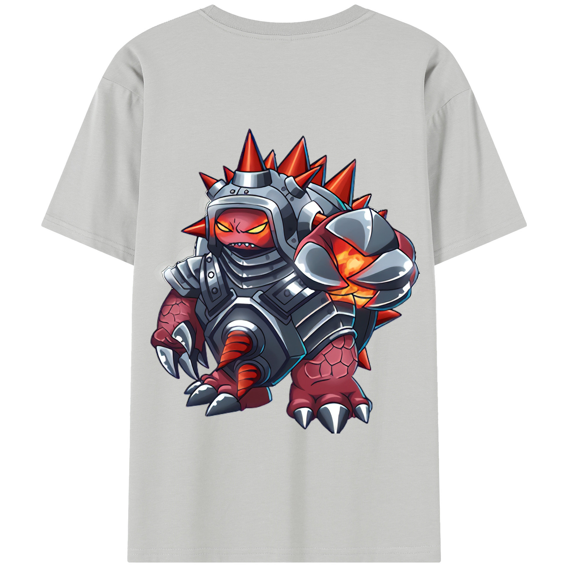 リーグ・オブ・レジェンド League of Legends LOL 綿100％半袖Tシャツ（背面プリント）