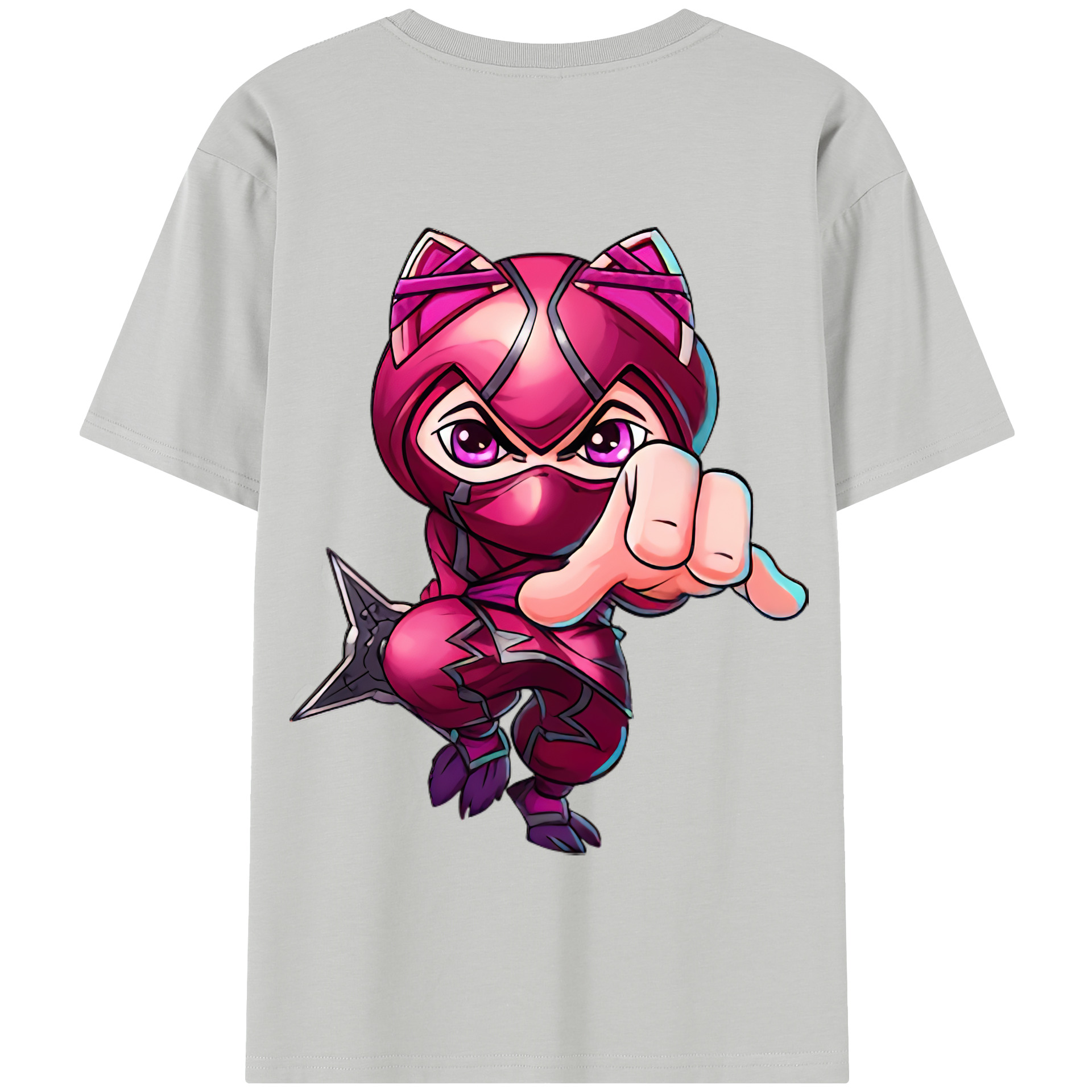 リーグ・オブ・レジェンド League of Legends LOL 綿100％半袖Tシャツ（背面プリント）