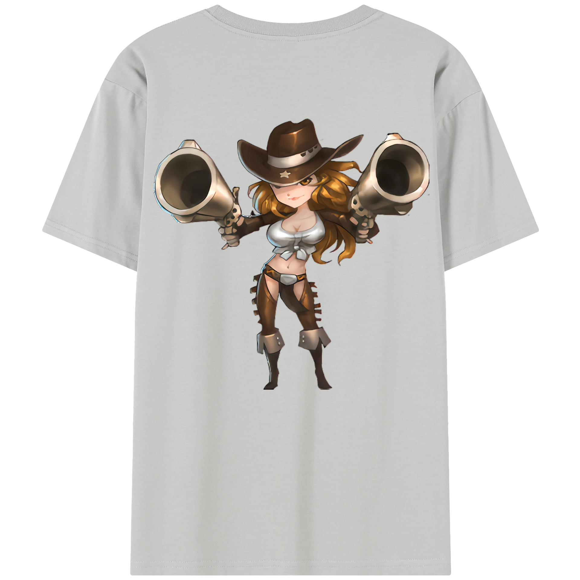 リーグ・オブ・レジェンド League of Legends LOL 綿100％半袖Tシャツ（背面プリント）