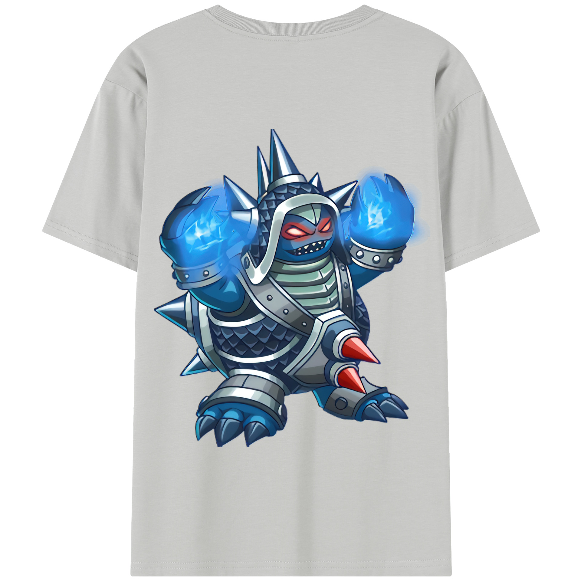 リーグ・オブ・レジェンド League of Legends LOL 綿100％半袖Tシャツ（背面プリント）