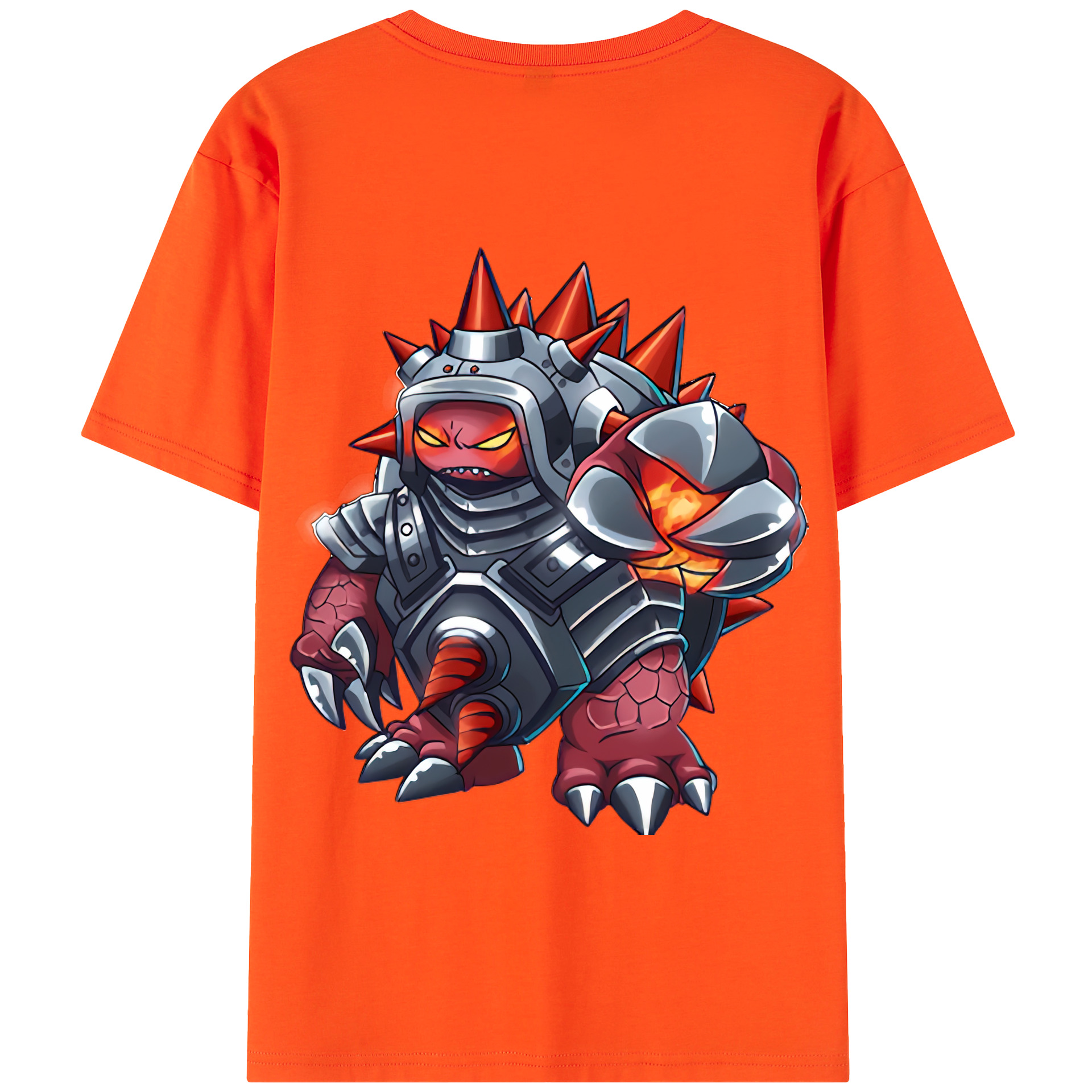 リーグ・オブ・レジェンド League of Legends LOL 綿100％半袖Tシャツ（背面プリント）
