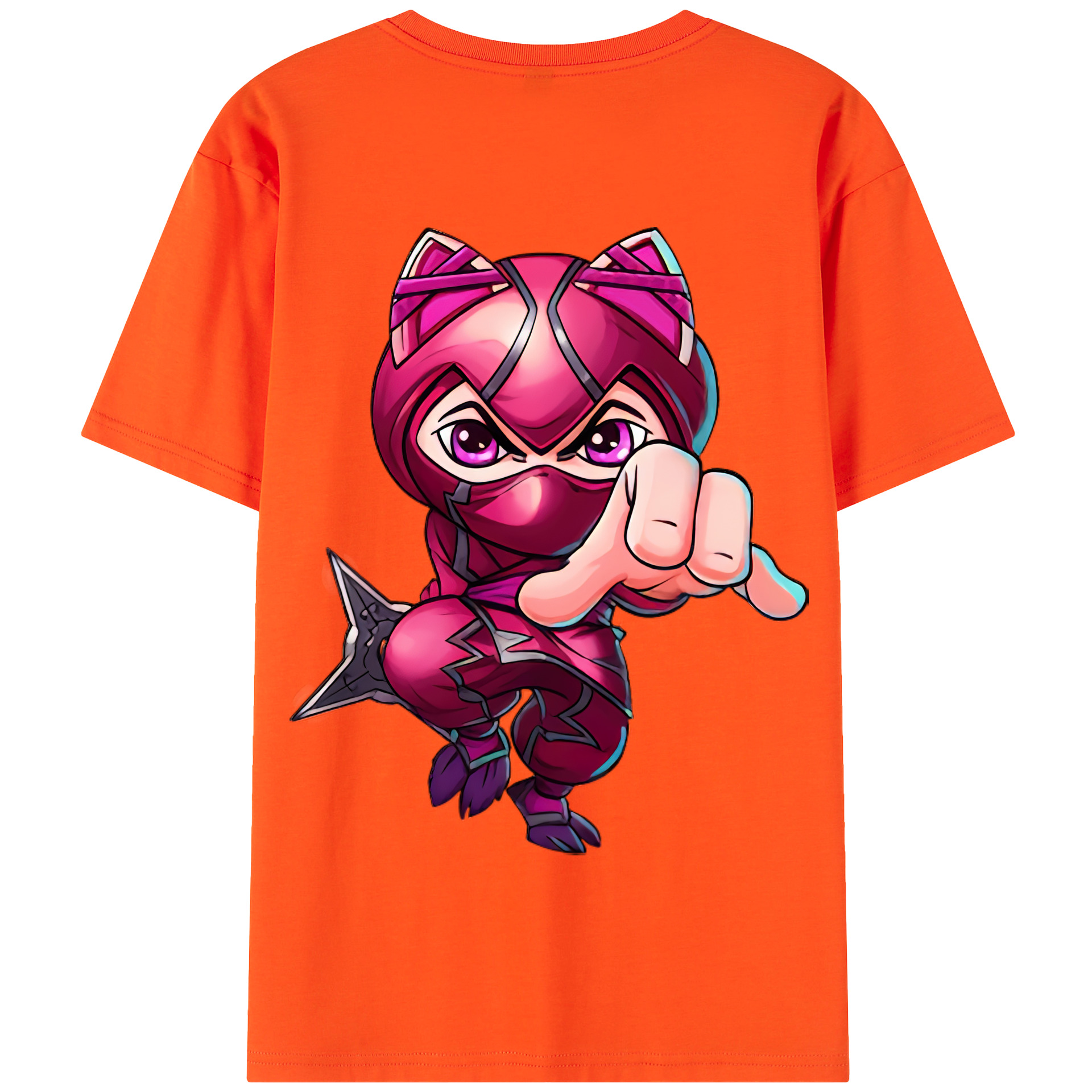 リーグ・オブ・レジェンド League of Legends LOL 綿100％半袖Tシャツ（背面プリント）