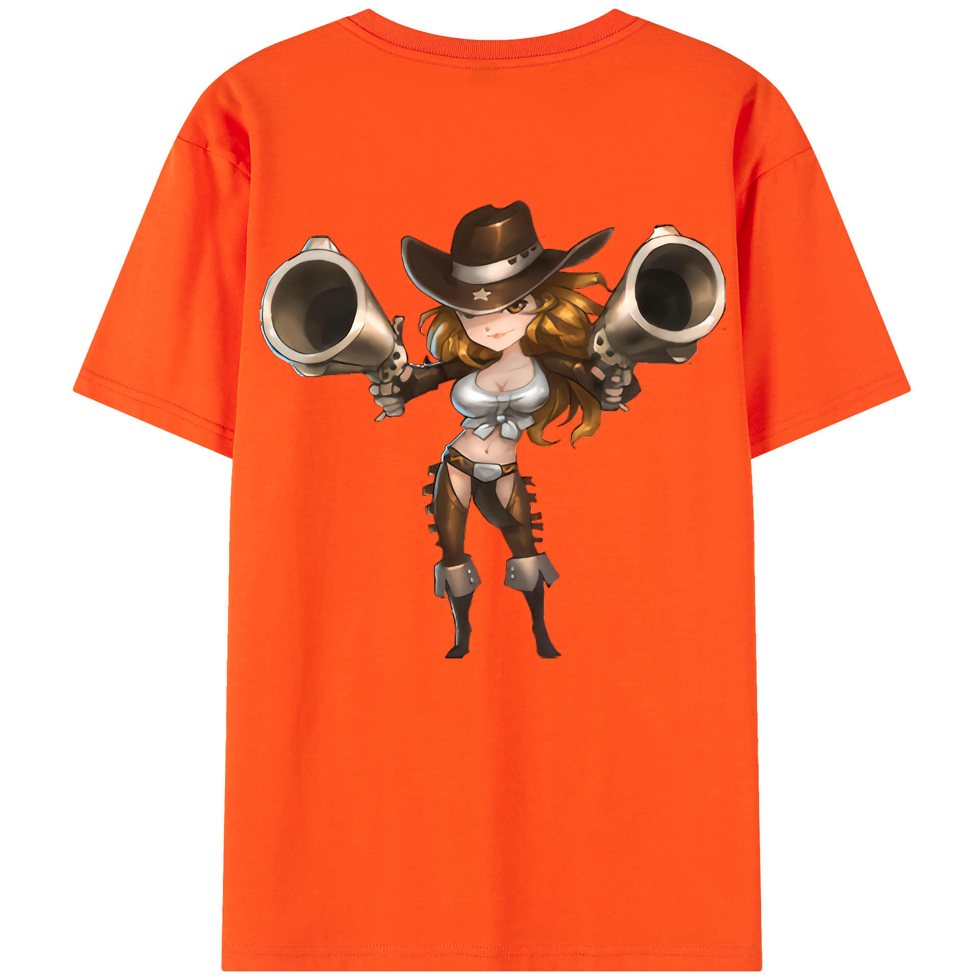 リーグ・オブ・レジェンド League of Legends LOL 綿100％半袖Tシャツ（背面プリント）