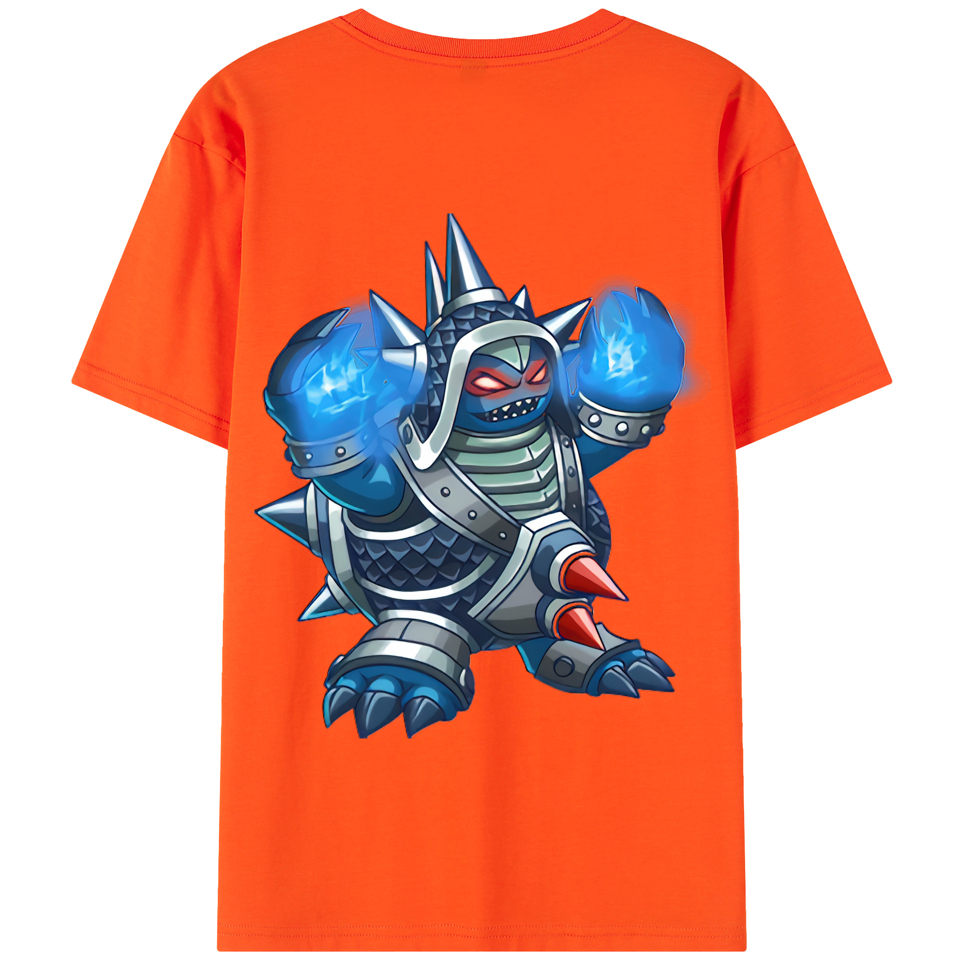 リーグ・オブ・レジェンド League of Legends LOL 綿100％半袖Tシャツ（背面プリント）