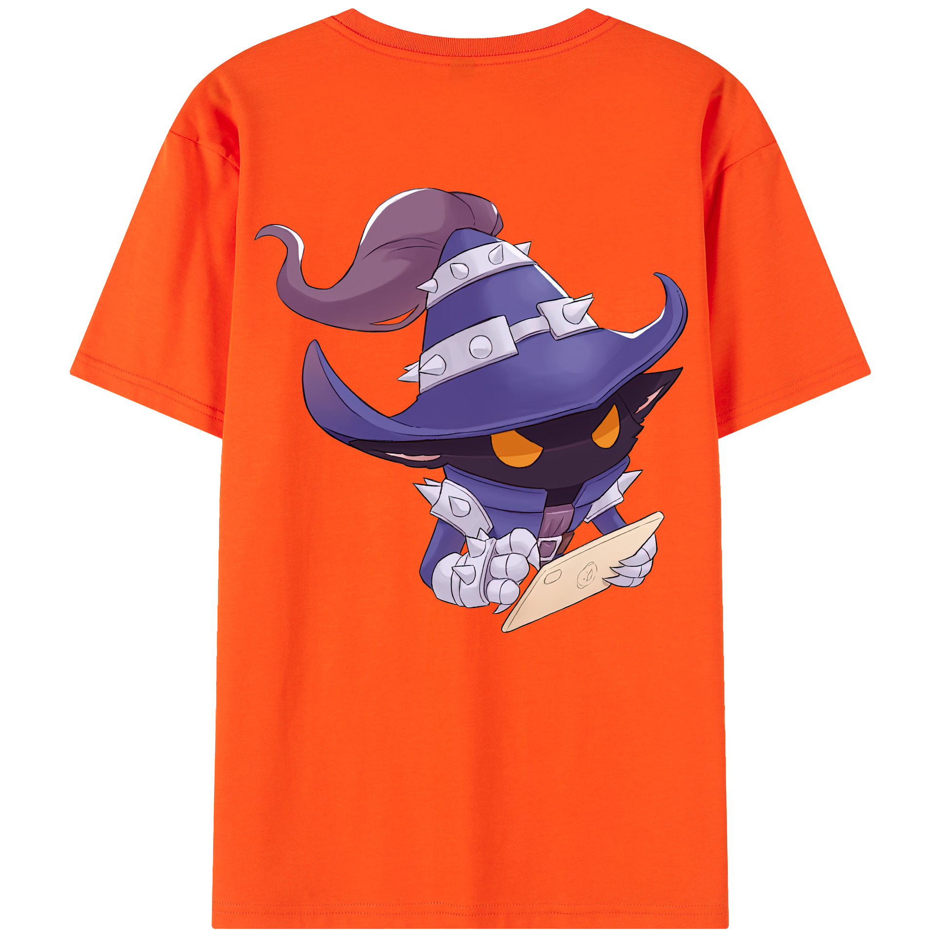 リーグ・オブ・レジェンド League of Legends LOL 綿100％半袖Tシャツ（背面プリント）