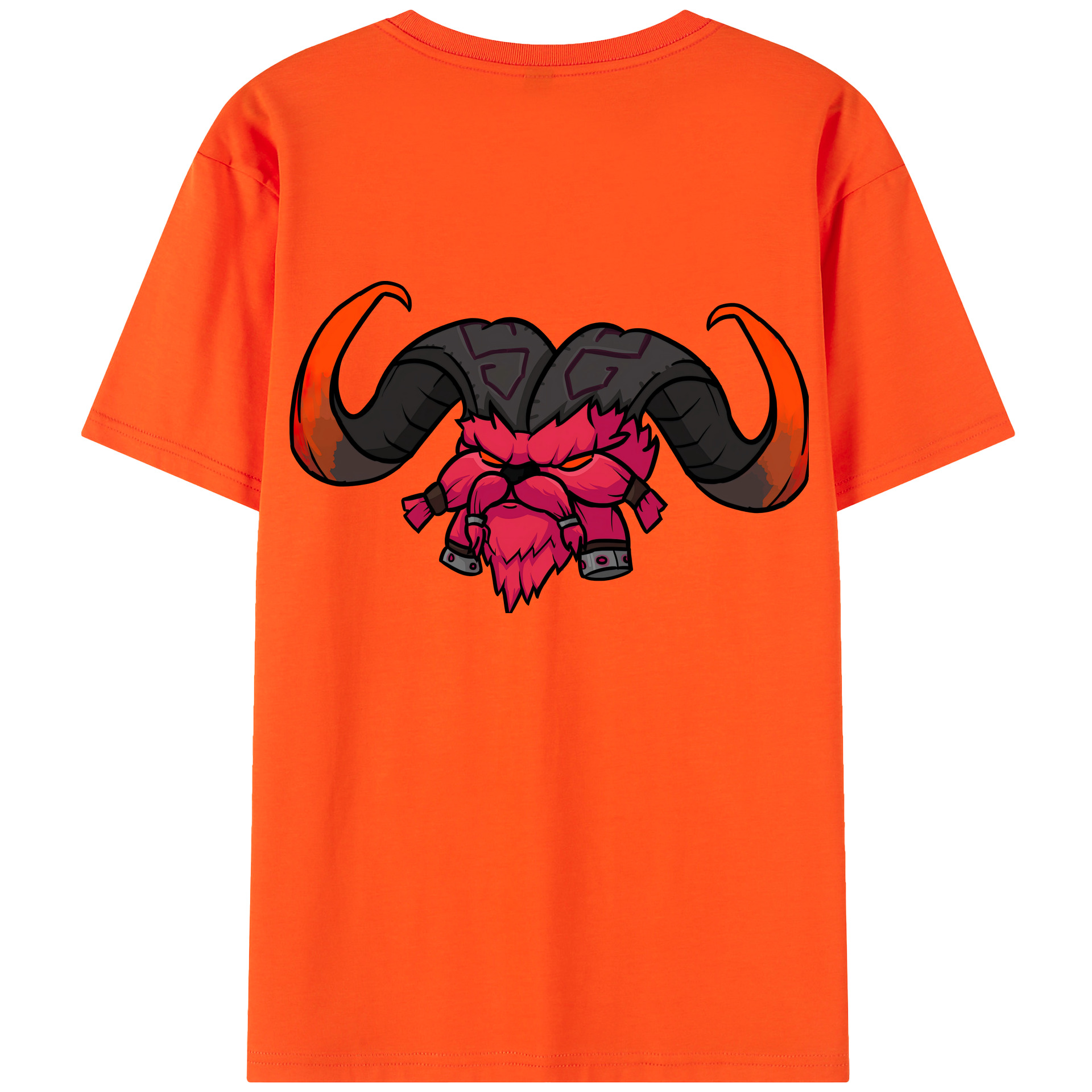 リーグ・オブ・レジェンド League of Legends LOL 綿100％半袖Tシャツ（背面プリント）