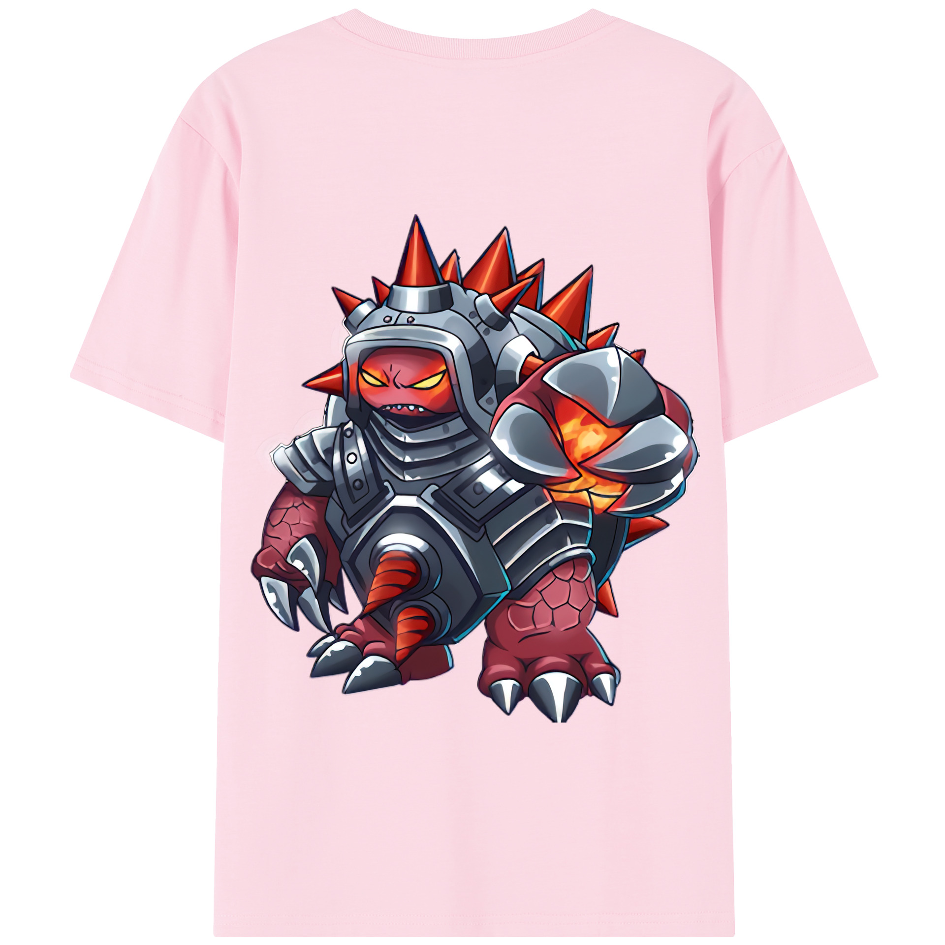 リーグ・オブ・レジェンド League of Legends LOL 綿100％半袖Tシャツ（背面プリント）