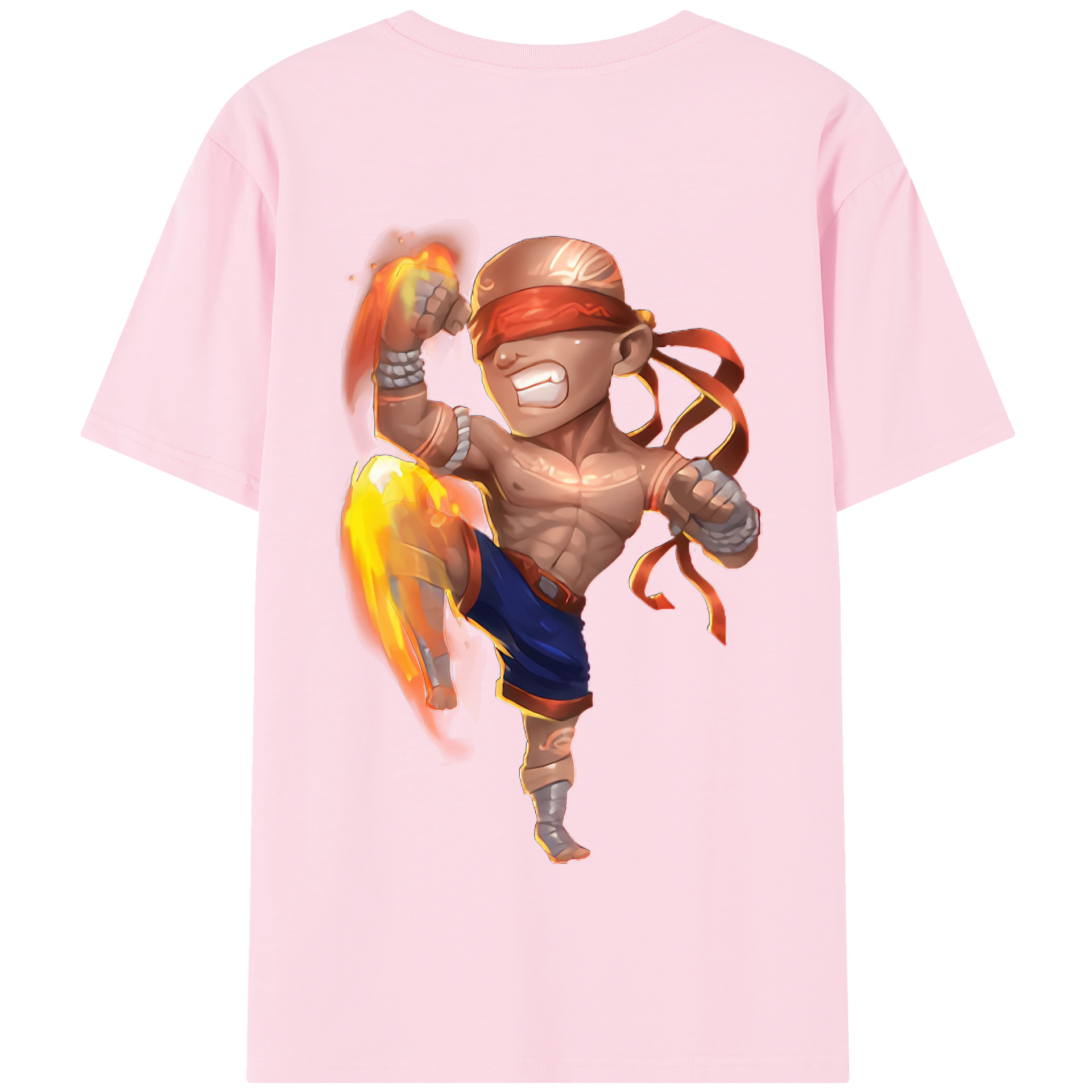 リーグ・オブ・レジェンド League of Legends LOL 綿100％半袖Tシャツ（背面プリント）
