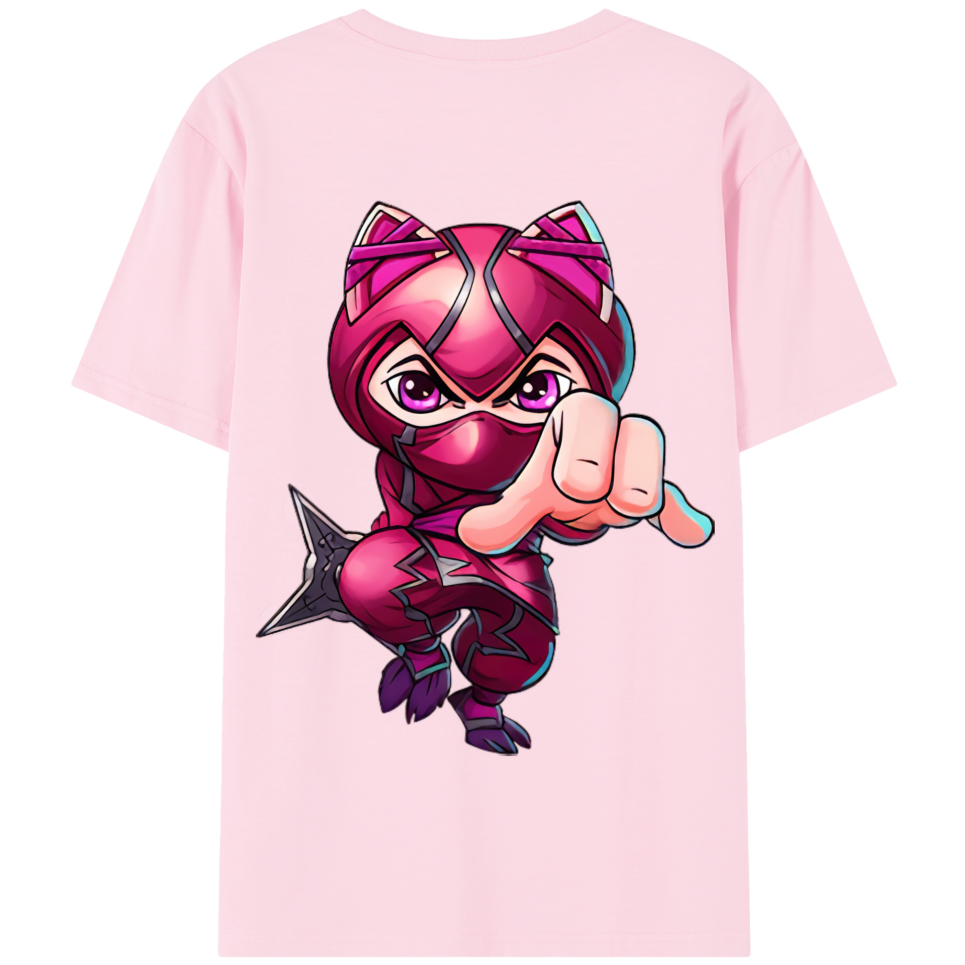 リーグ・オブ・レジェンド League of Legends LOL 綿100％半袖Tシャツ（背面プリント）