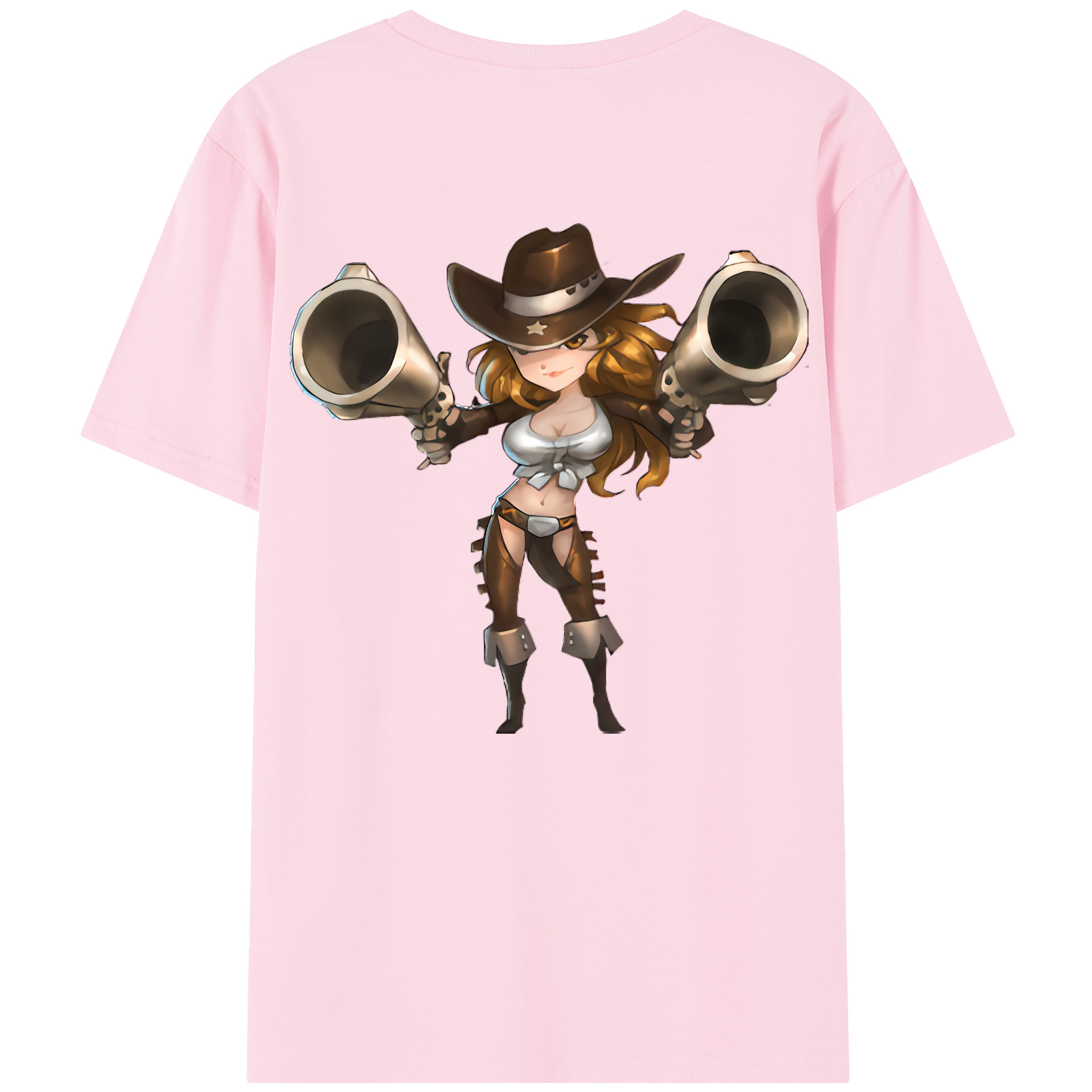 リーグ・オブ・レジェンド League of Legends LOL 綿100％半袖Tシャツ（背面プリント）