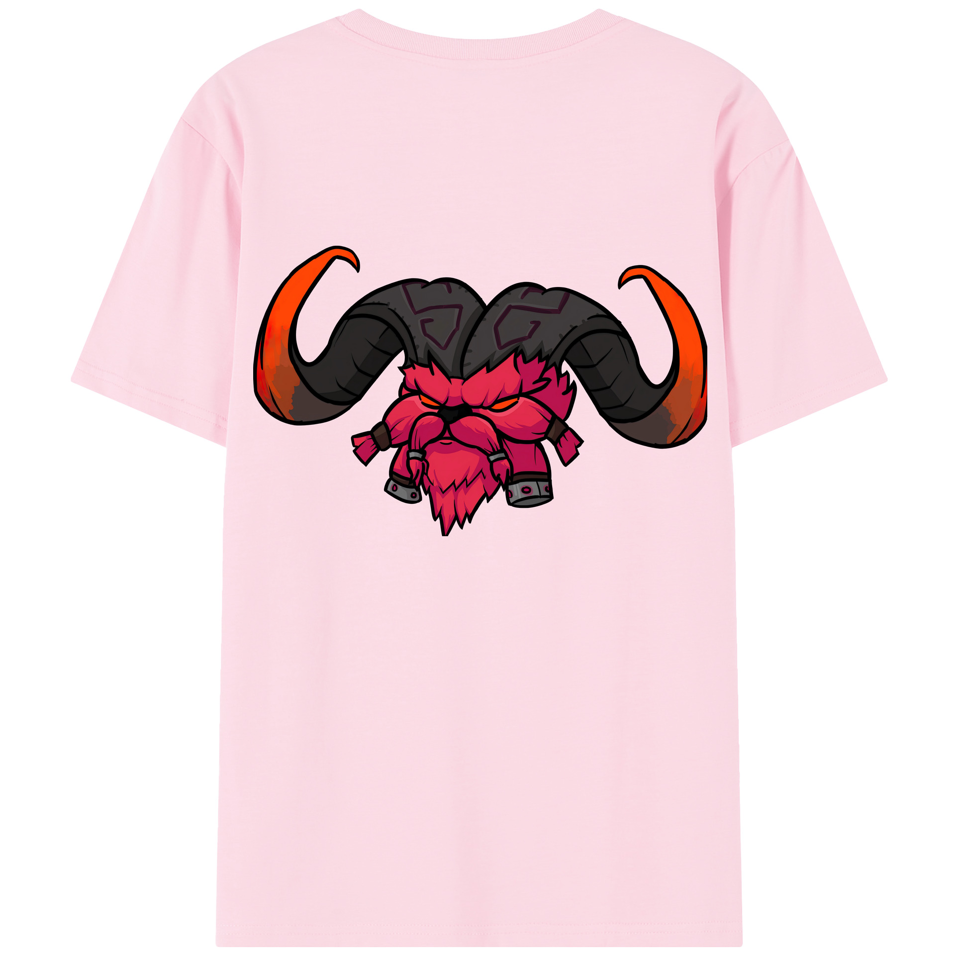 リーグ・オブ・レジェンド League of Legends LOL 綿100％半袖Tシャツ（背面プリント）