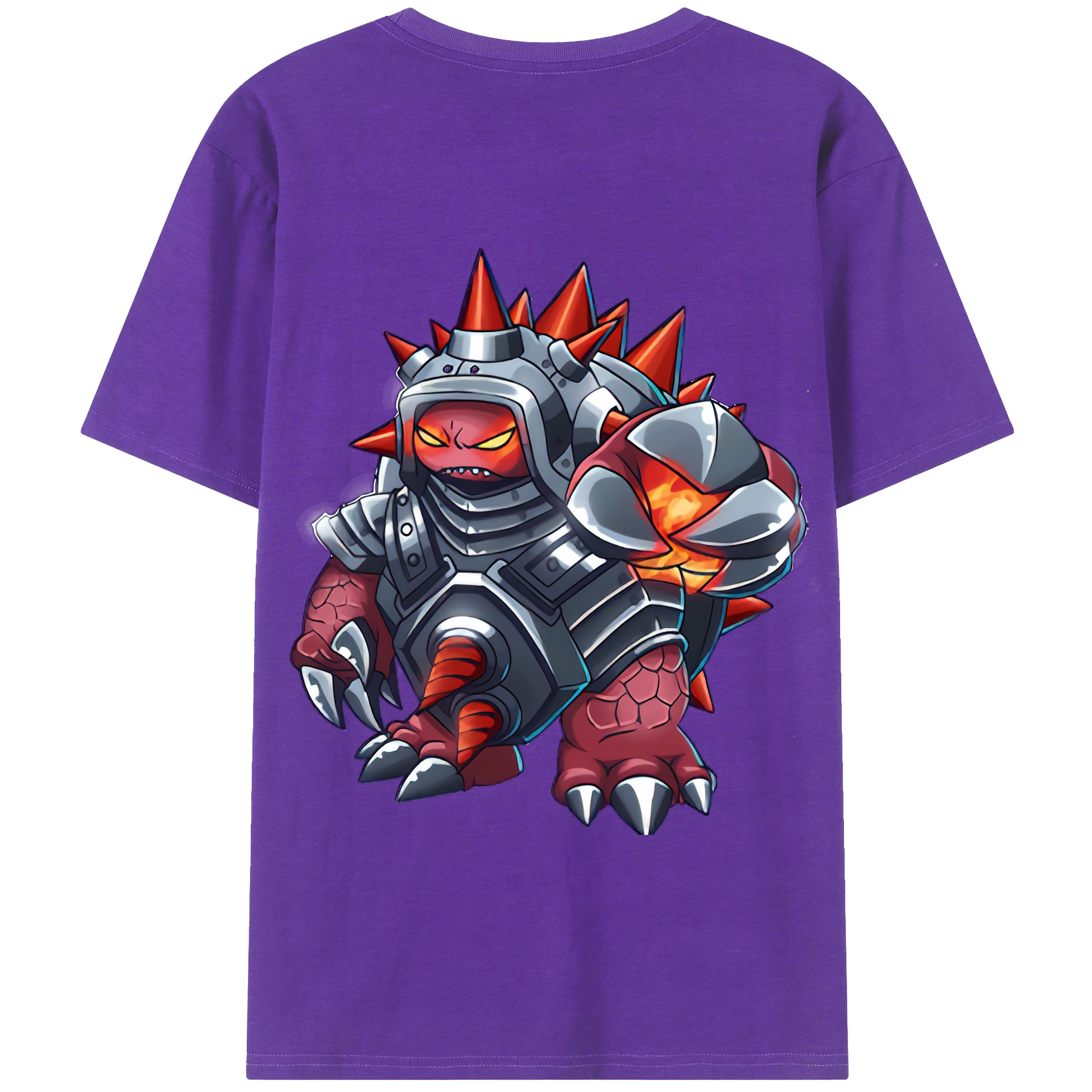リーグ・オブ・レジェンド League of Legends LOL 綿100％半袖Tシャツ（背面プリント）