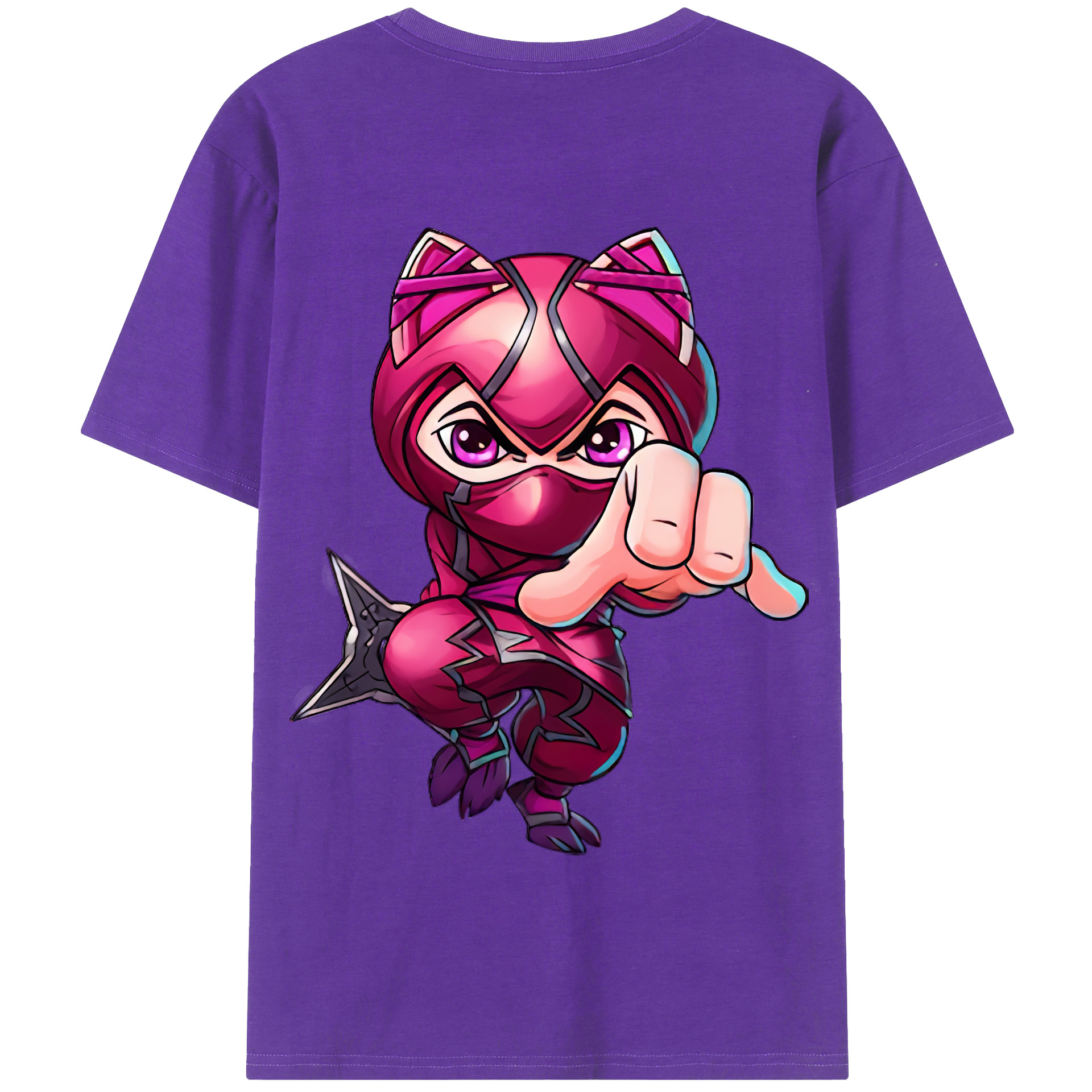 リーグ・オブ・レジェンド League of Legends LOL 綿100％半袖Tシャツ（背面プリント）