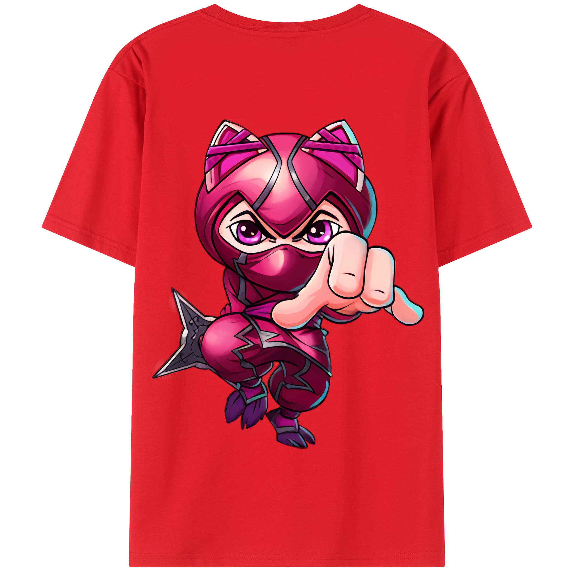 リーグ・オブ・レジェンド League of Legends LOL 綿100％半袖Tシャツ（背面プリント）