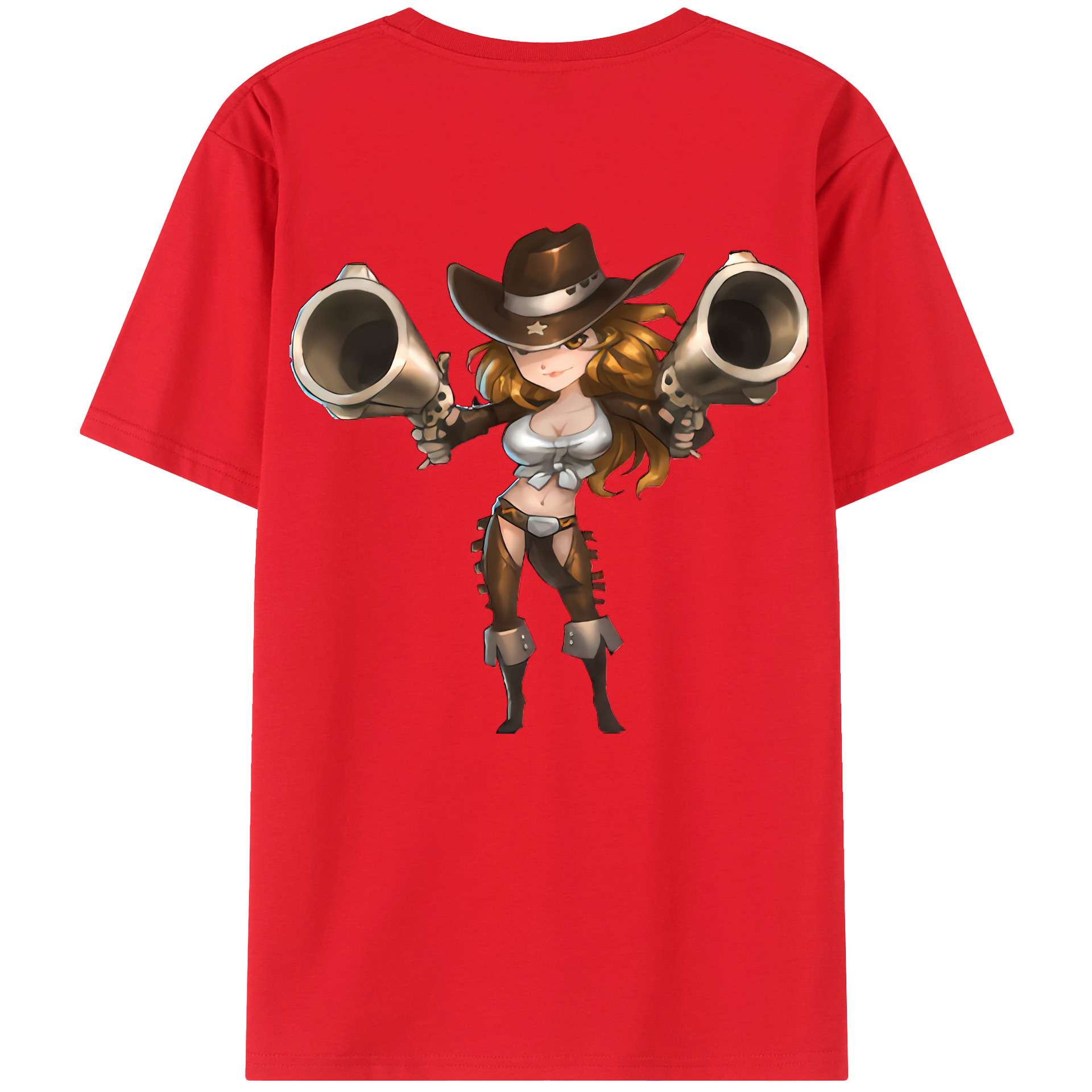 リーグ・オブ・レジェンド League of Legends LOL 綿100％半袖Tシャツ（背面プリント）