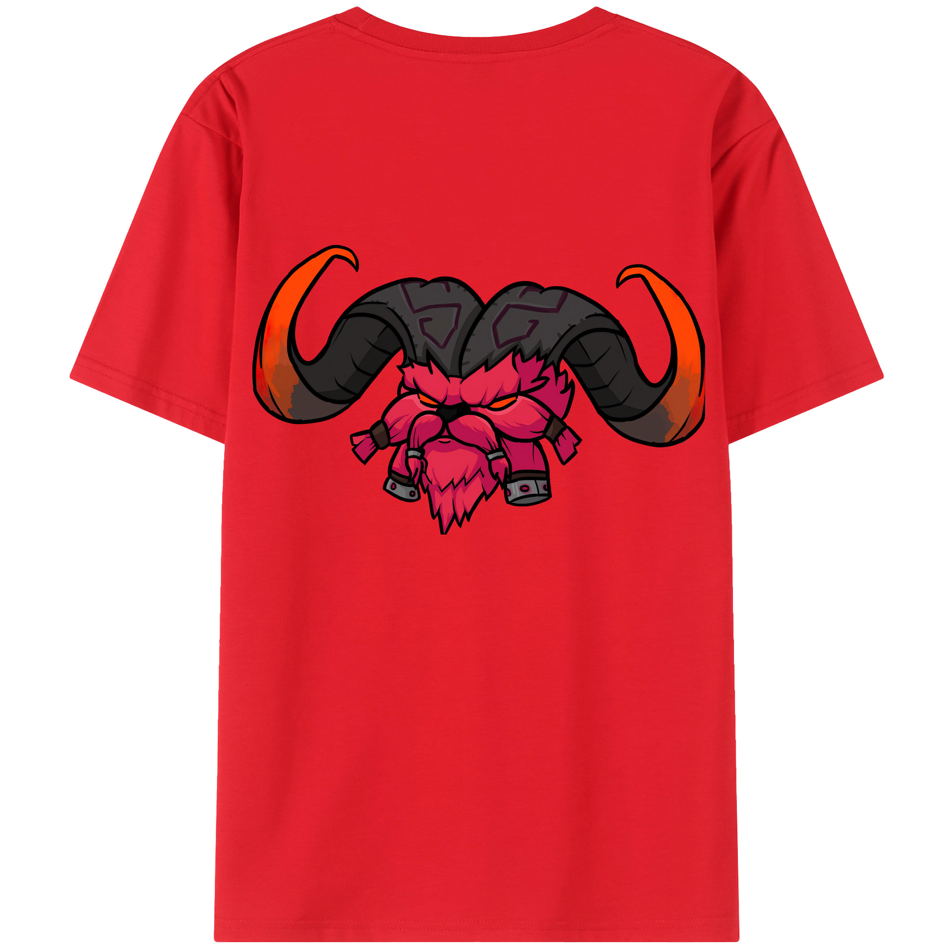 リーグ・オブ・レジェンド League of Legends LOL 綿100％半袖Tシャツ（背面プリント）