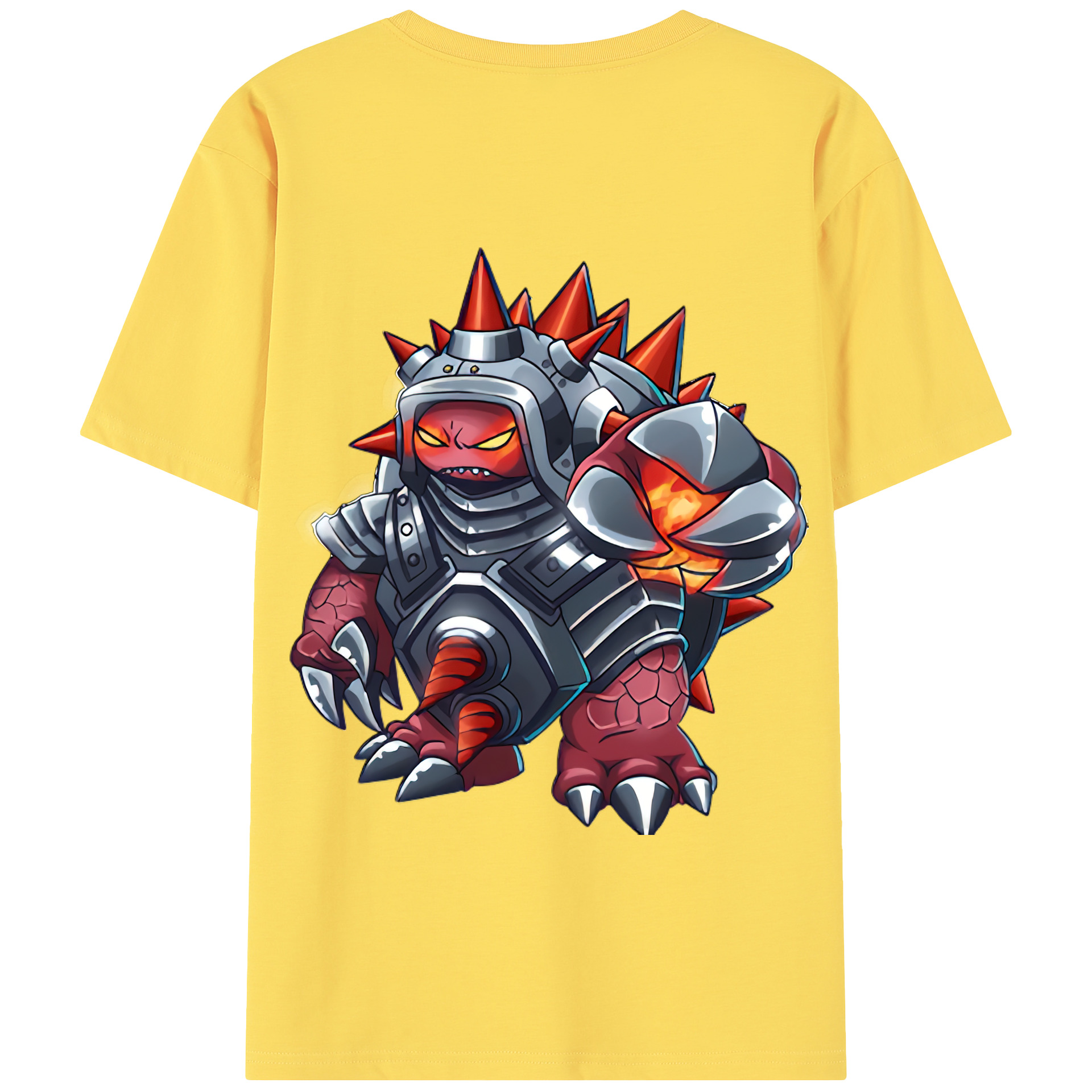 リーグ・オブ・レジェンド League of Legends LOL 綿100％半袖Tシャツ（背面プリント）