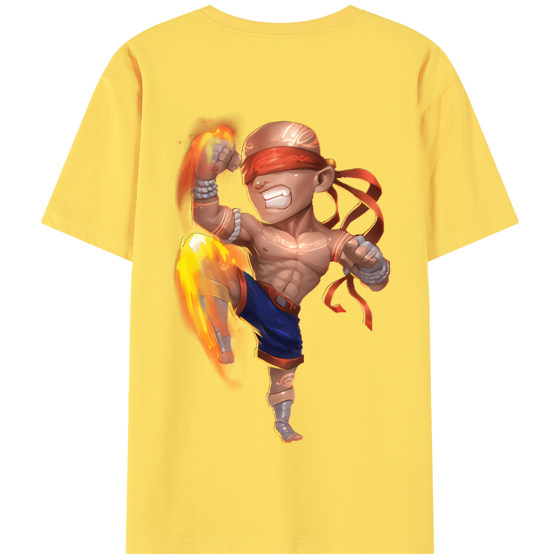 リーグ・オブ・レジェンド League of Legends LOL 綿100％半袖Tシャツ（背面プリント）
