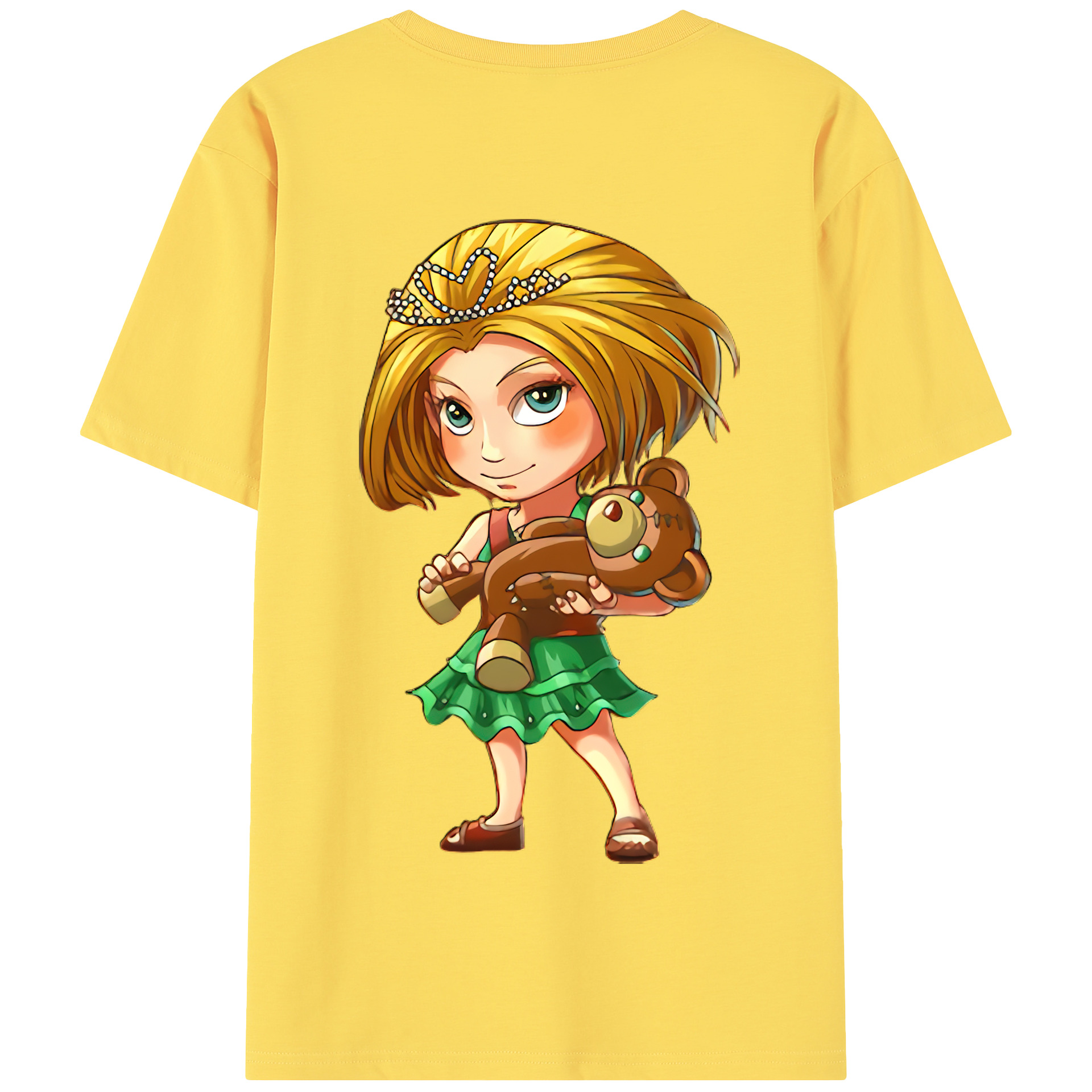 リーグ・オブ・レジェンド League of Legends LOL 綿100％半袖Tシャツ（背面プリント）